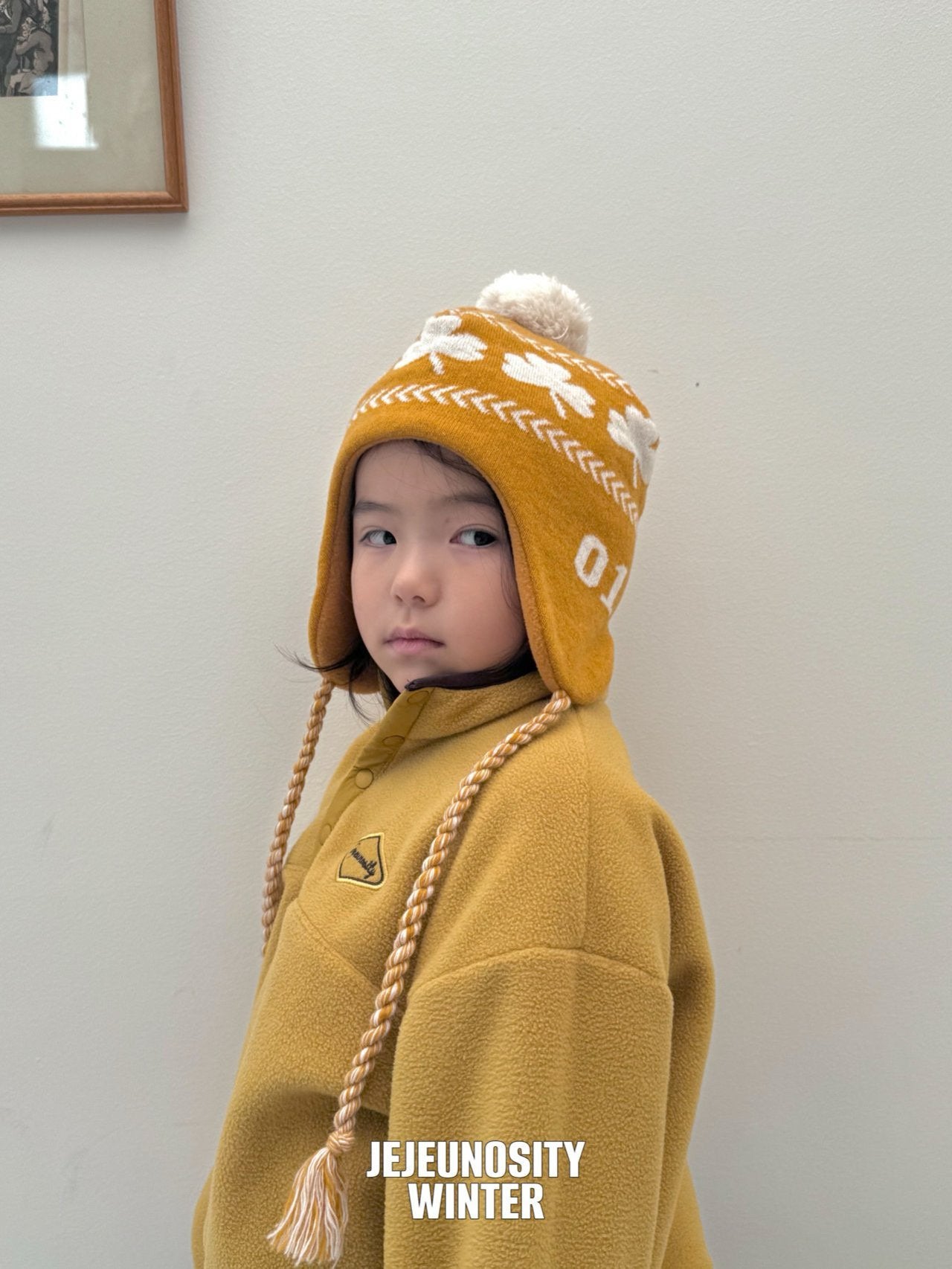 《予約》Lucky Beanie / JEJEUNOSITY