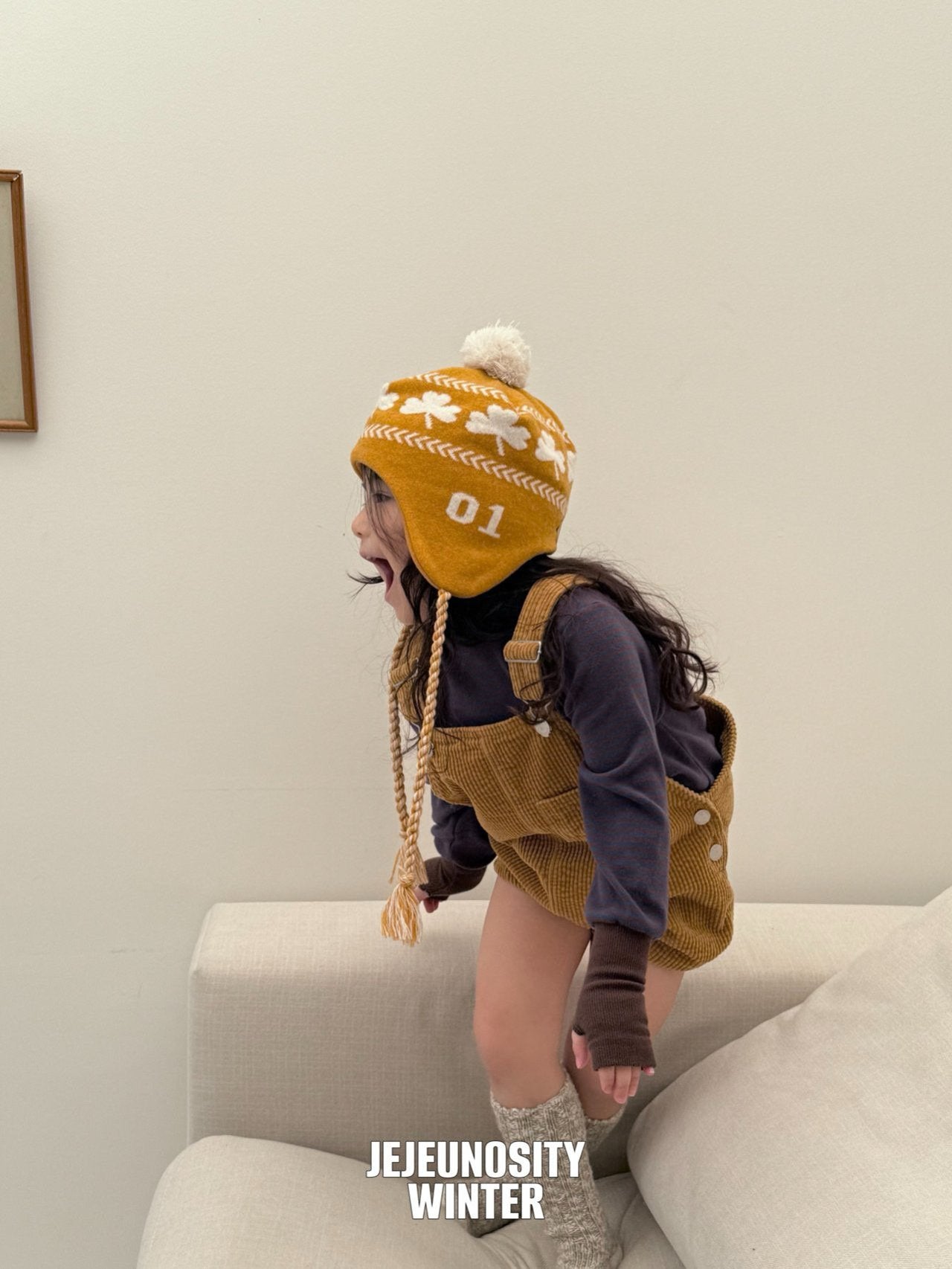 《予約》Lucky Beanie / JEJEUNOSITY