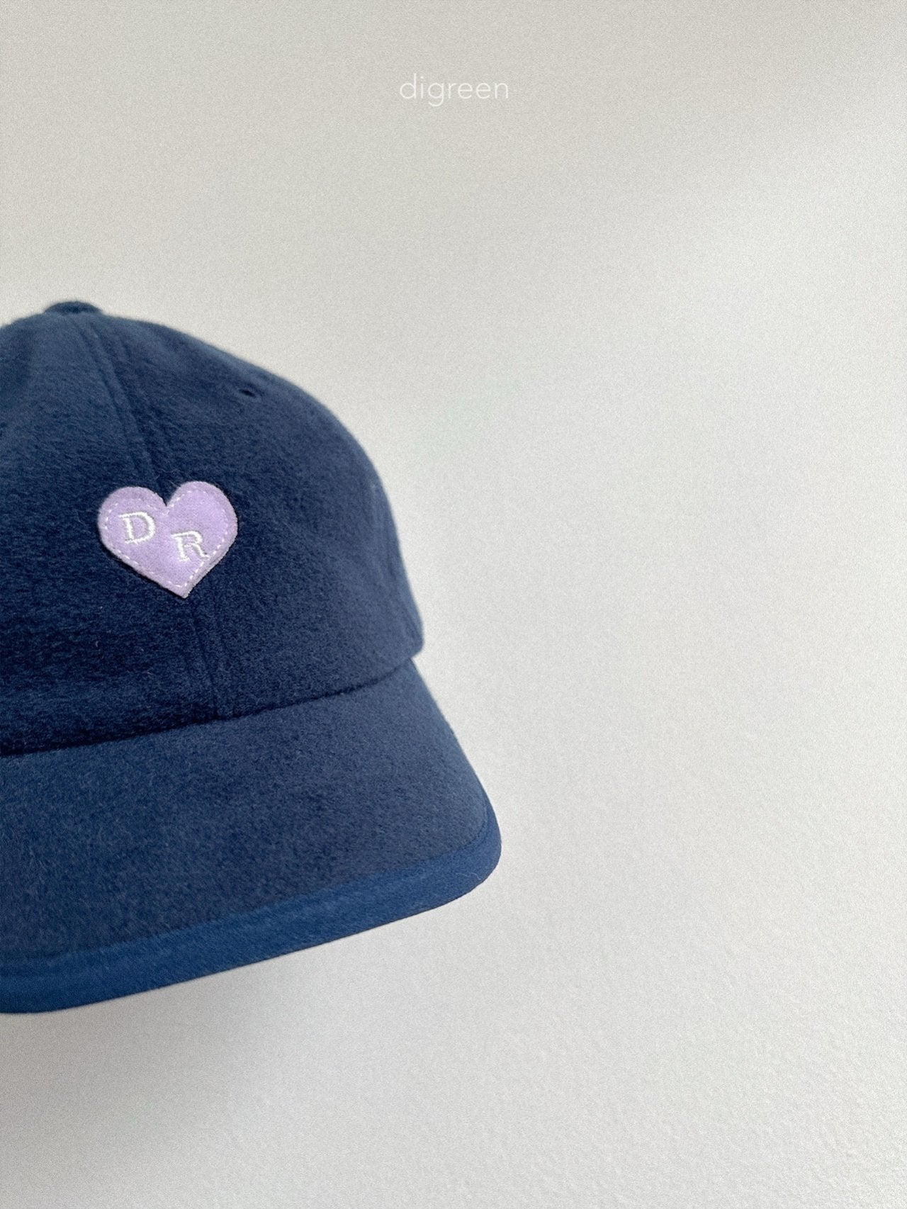 《予約》BB Heart Cap / digreen