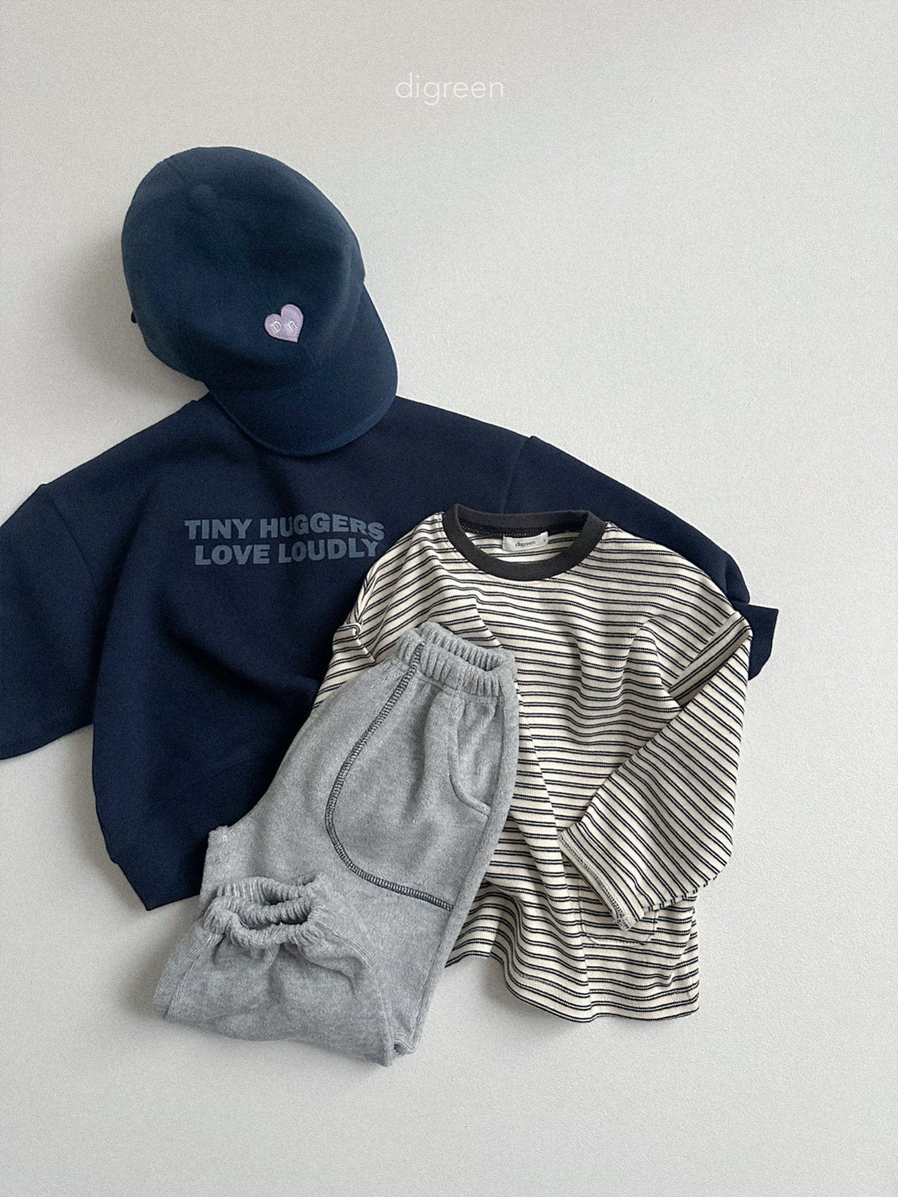 《予約》BB Heart Cap / digreen