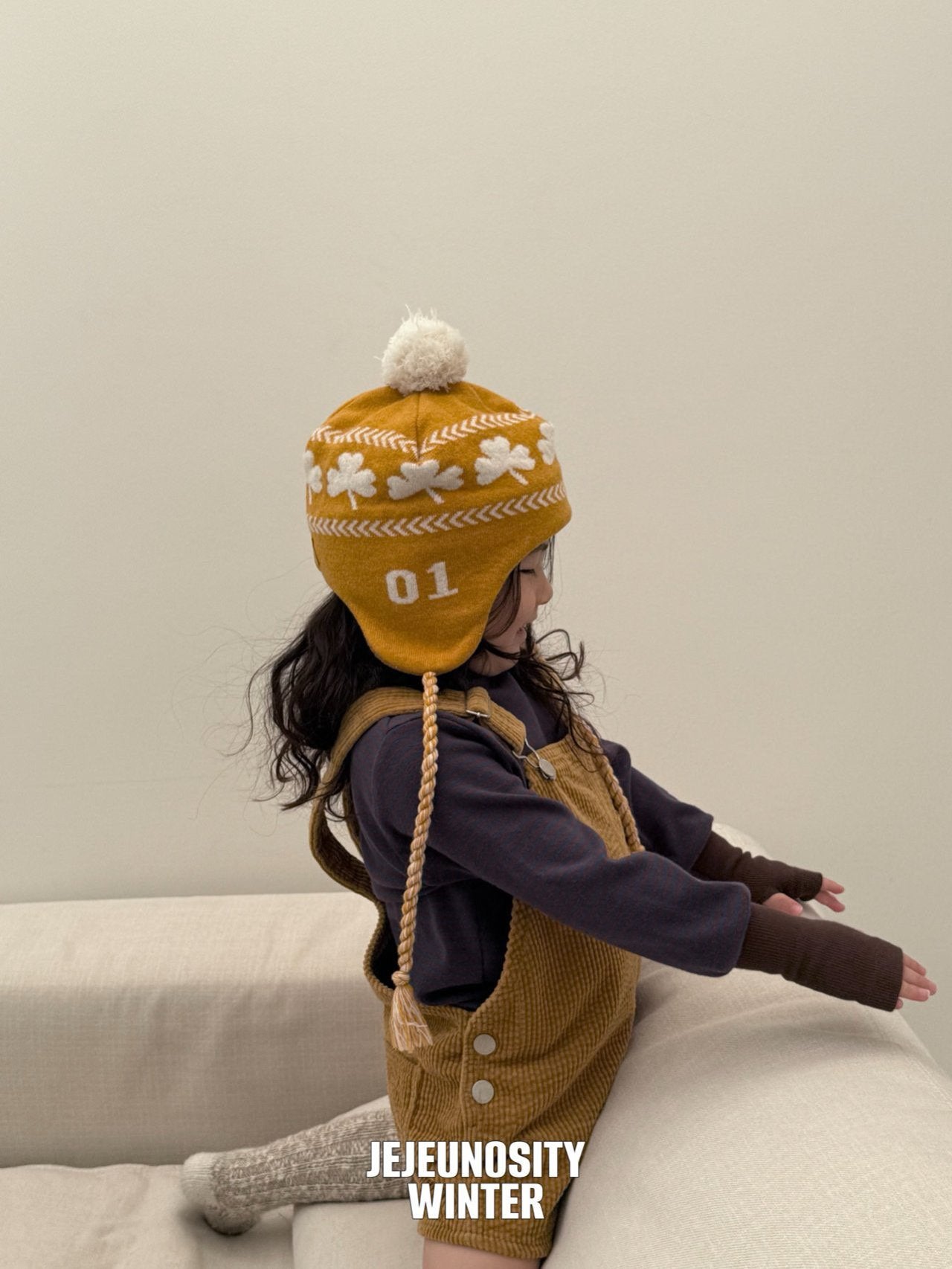 《予約》Lucky Beanie / JEJEUNOSITY