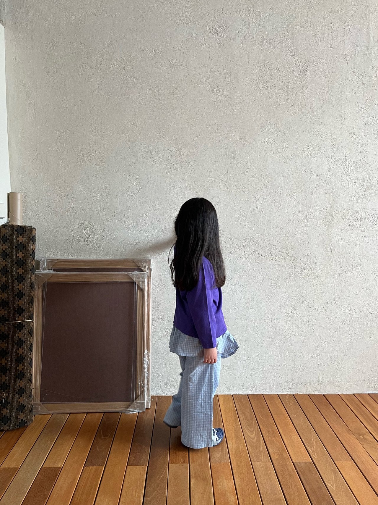 《予約》Glitch Pants / GRUE BABA