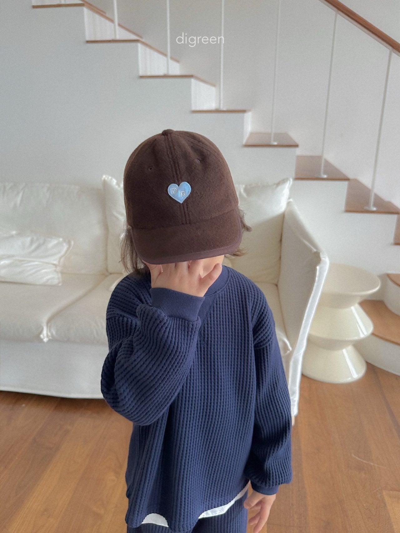 《予約》BB Heart Cap / digreen