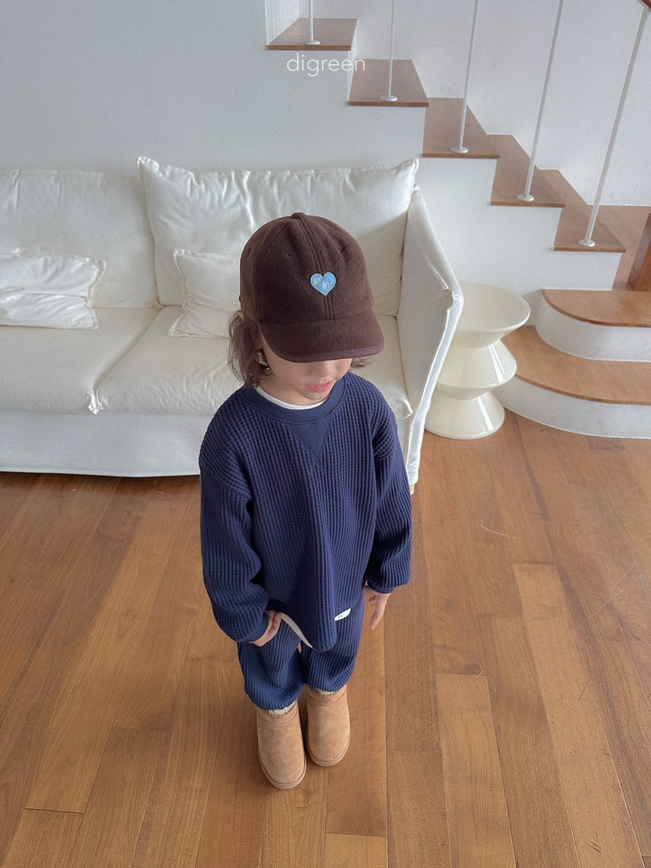 《予約》BB Heart Cap / digreen