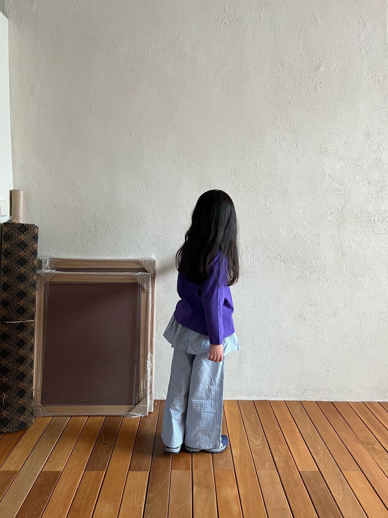 《予約》Glitch Pants / GRUE BABA