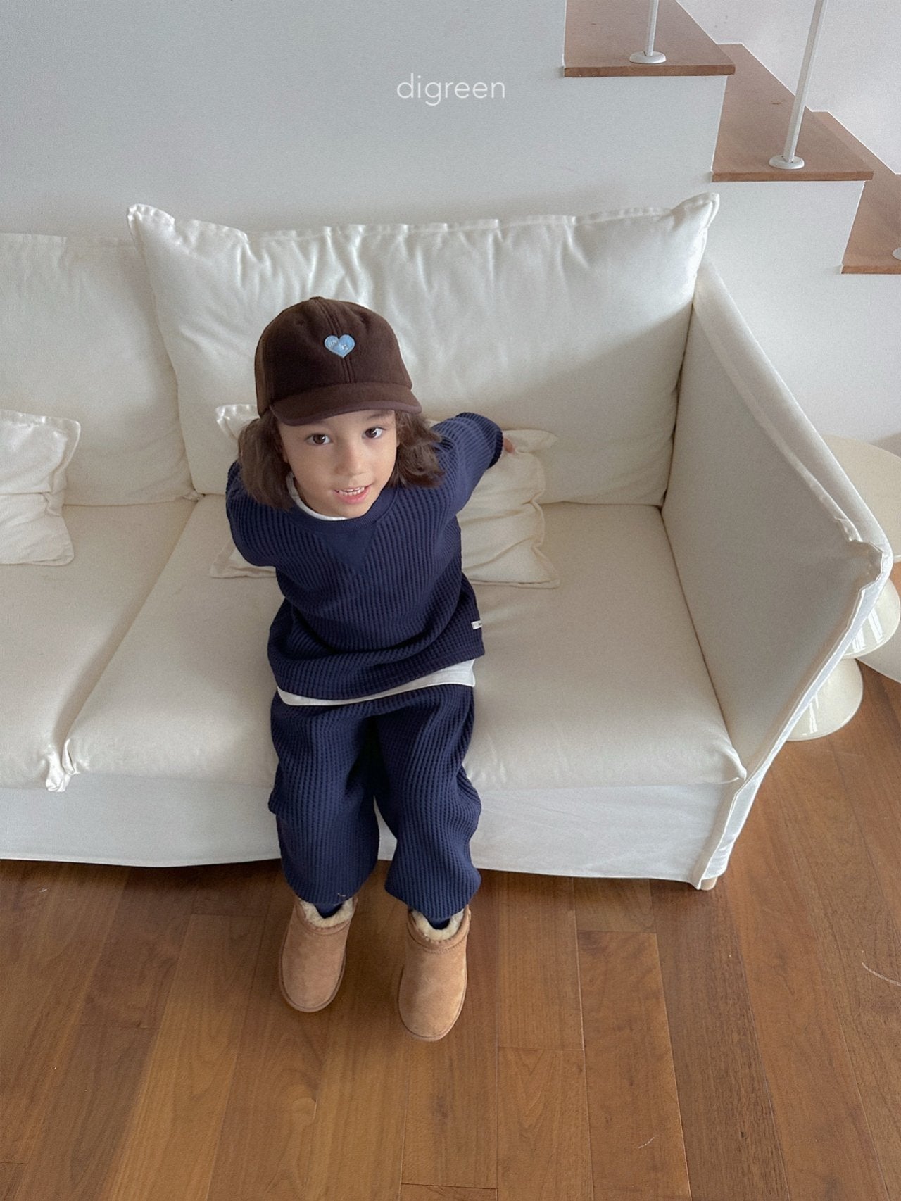 《予約》BB Heart Cap / digreen