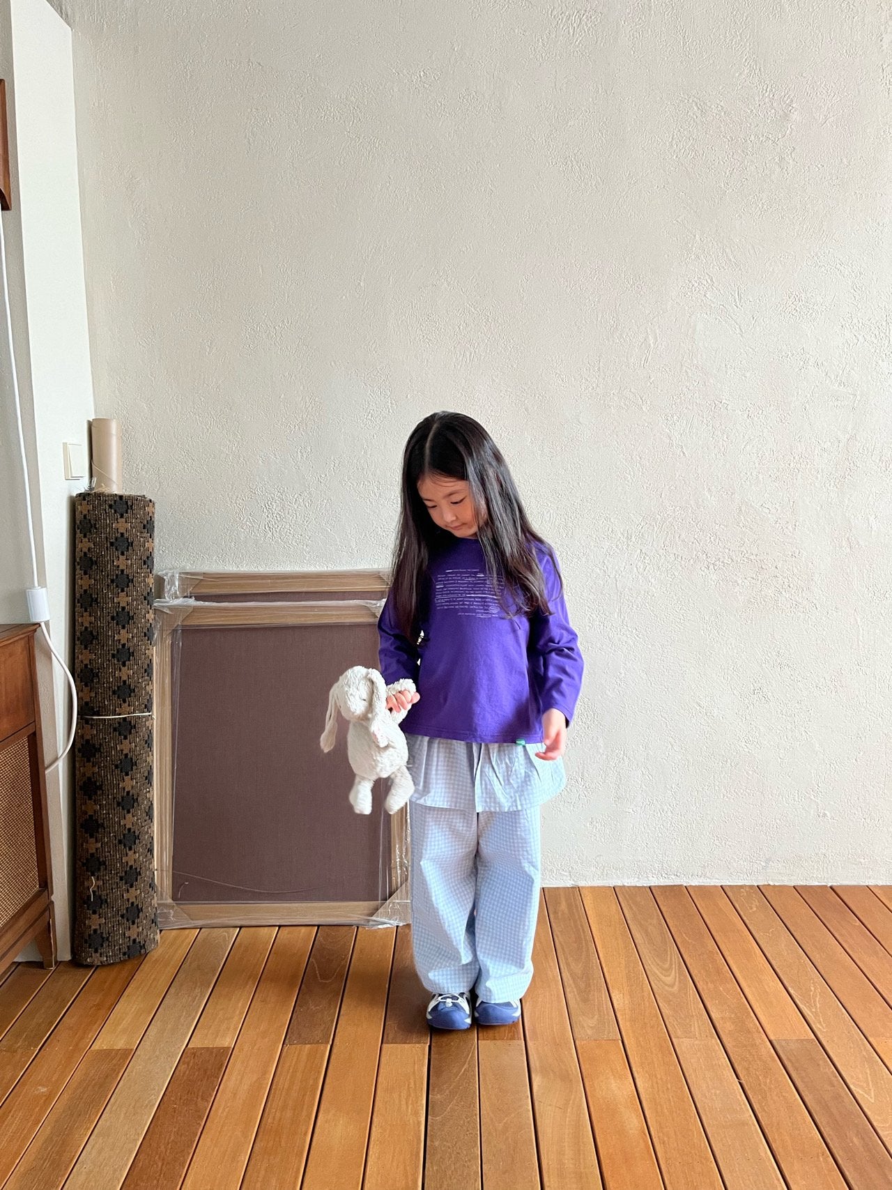 《予約》Glitch Pants / GRUE BABA
