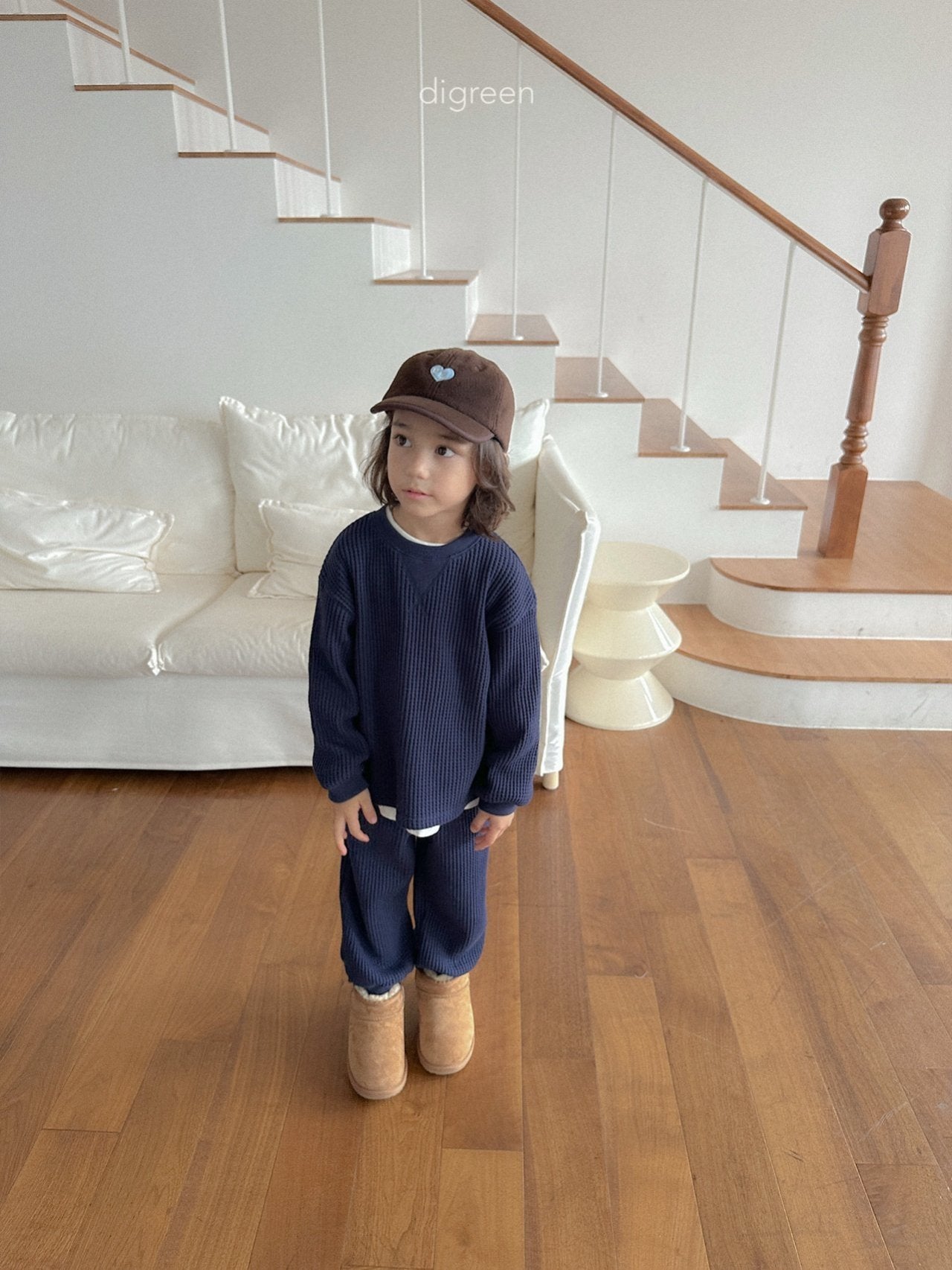 《予約》BB Heart Cap / digreen