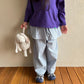《予約》Glitch Pants / GRUE BABA