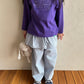 《予約》Glitch Pants / GRUE BABA