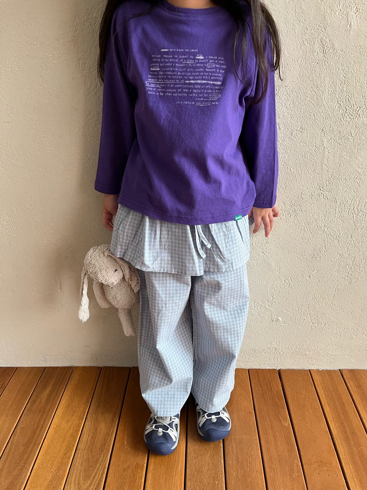 《予約》Glitch Pants / GRUE BABA