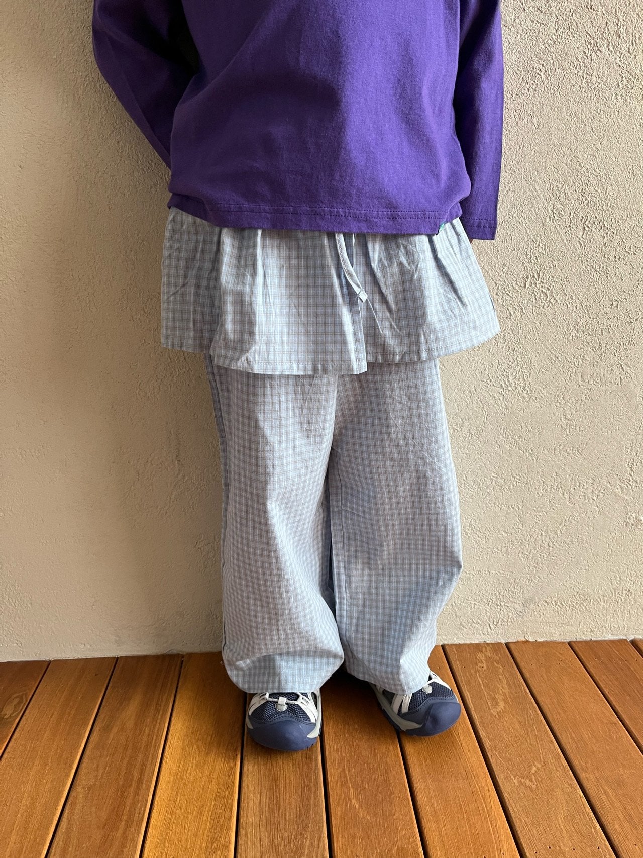 《予約》Glitch Pants / GRUE BABA