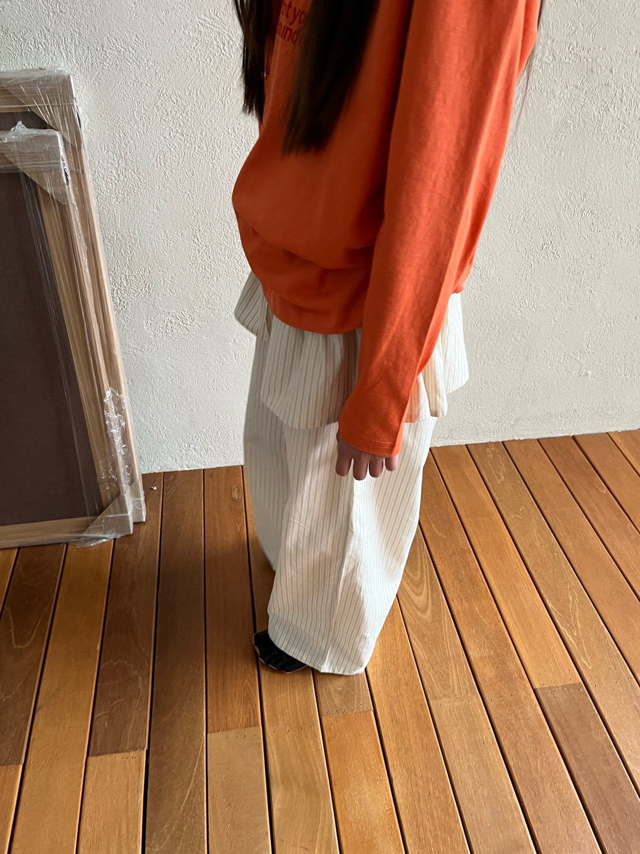 《予約》Glitch Pants / GRUE BABA