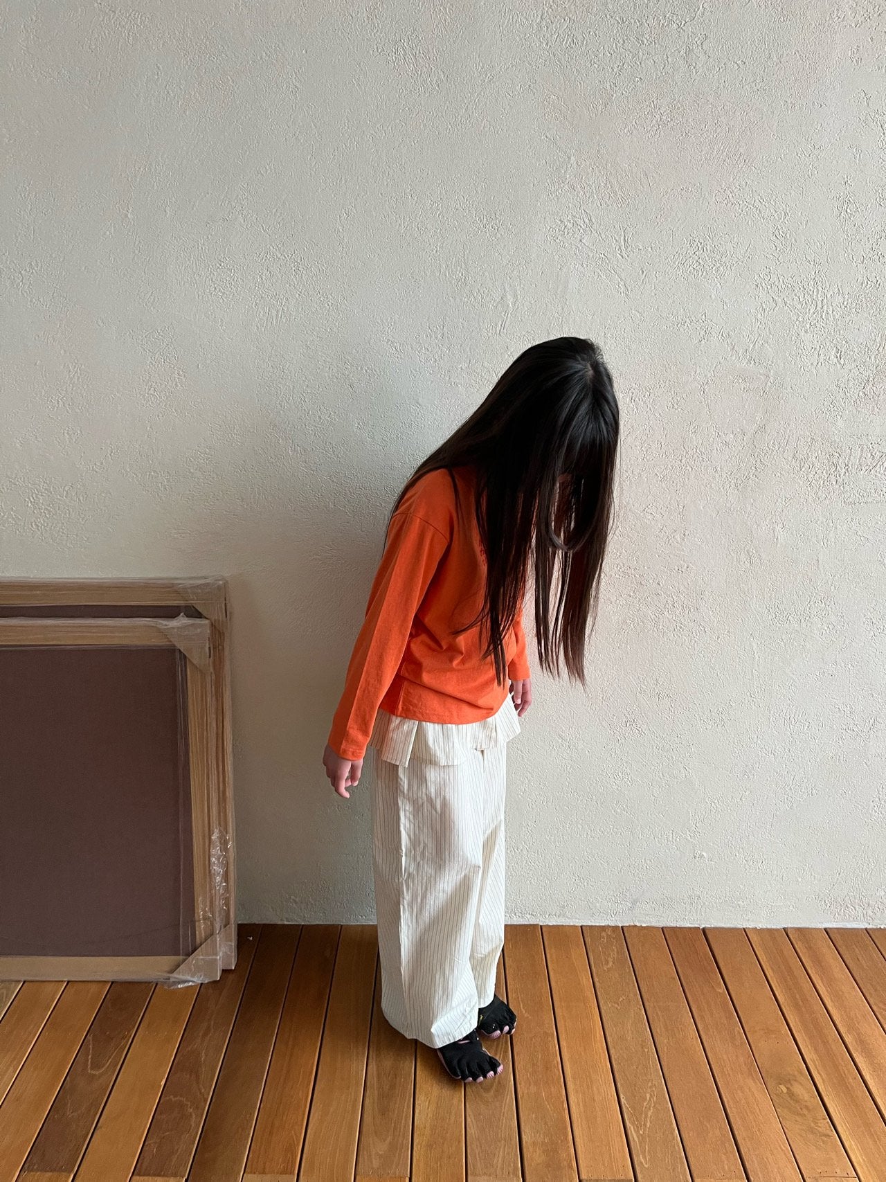 《予約》Glitch Pants / GRUE BABA