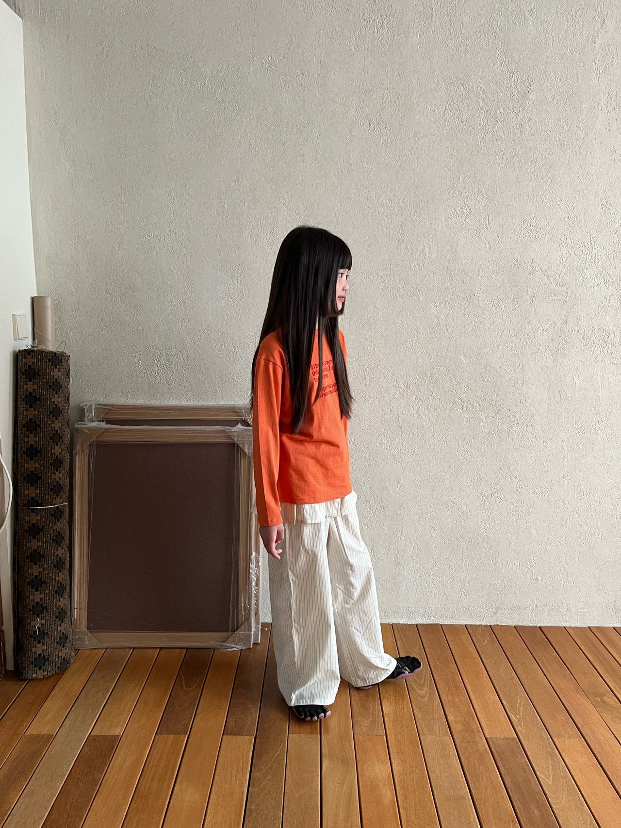 《予約》Glitch Pants / GRUE BABA