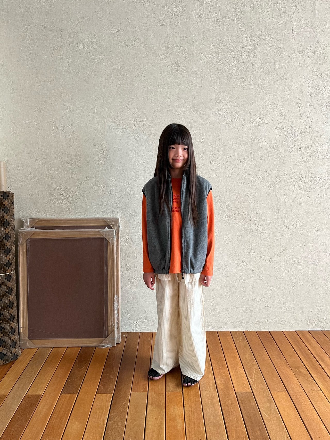 《予約》Glitch Pants / GRUE BABA