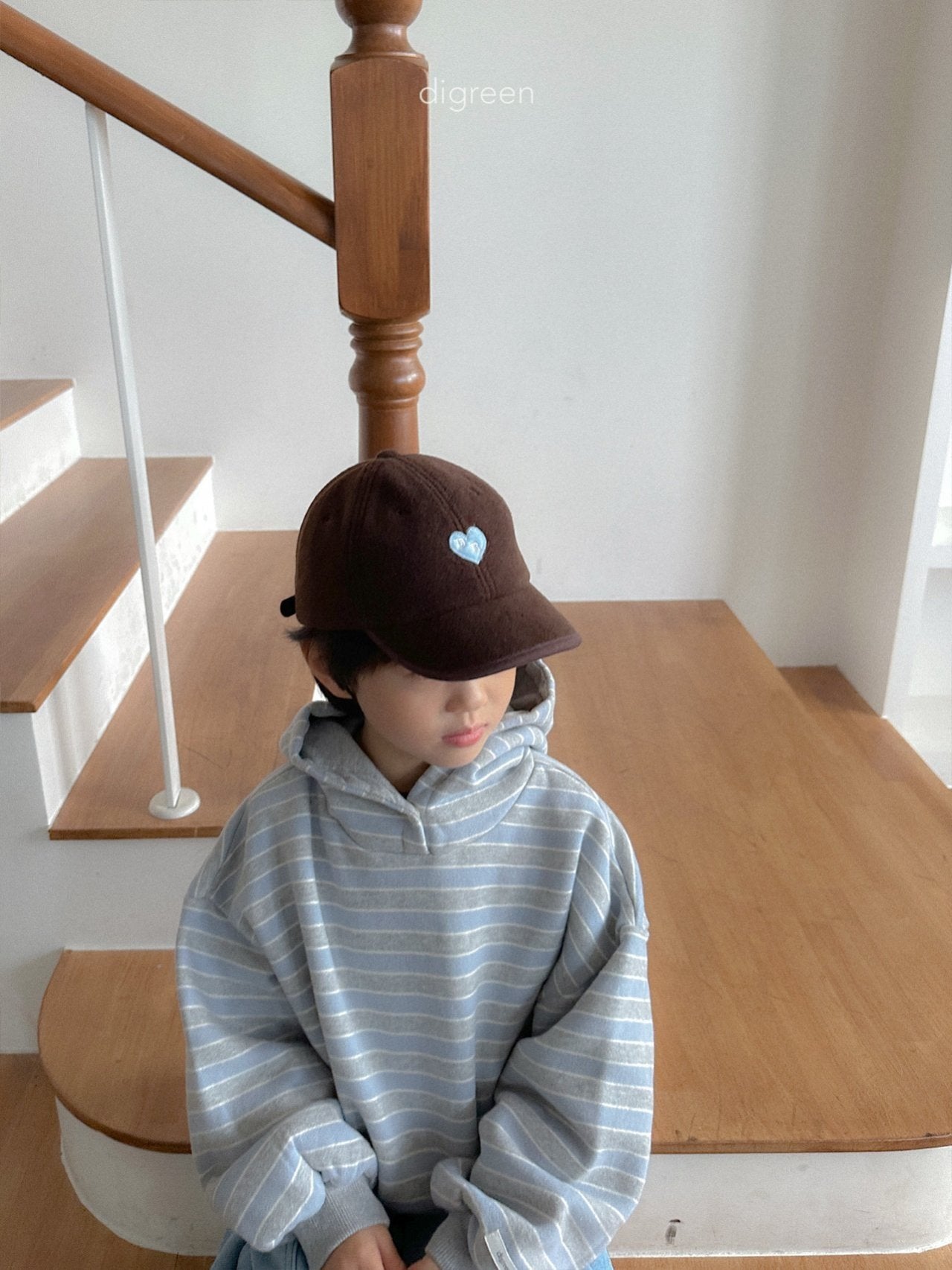 《予約》BB Heart Cap / digreen