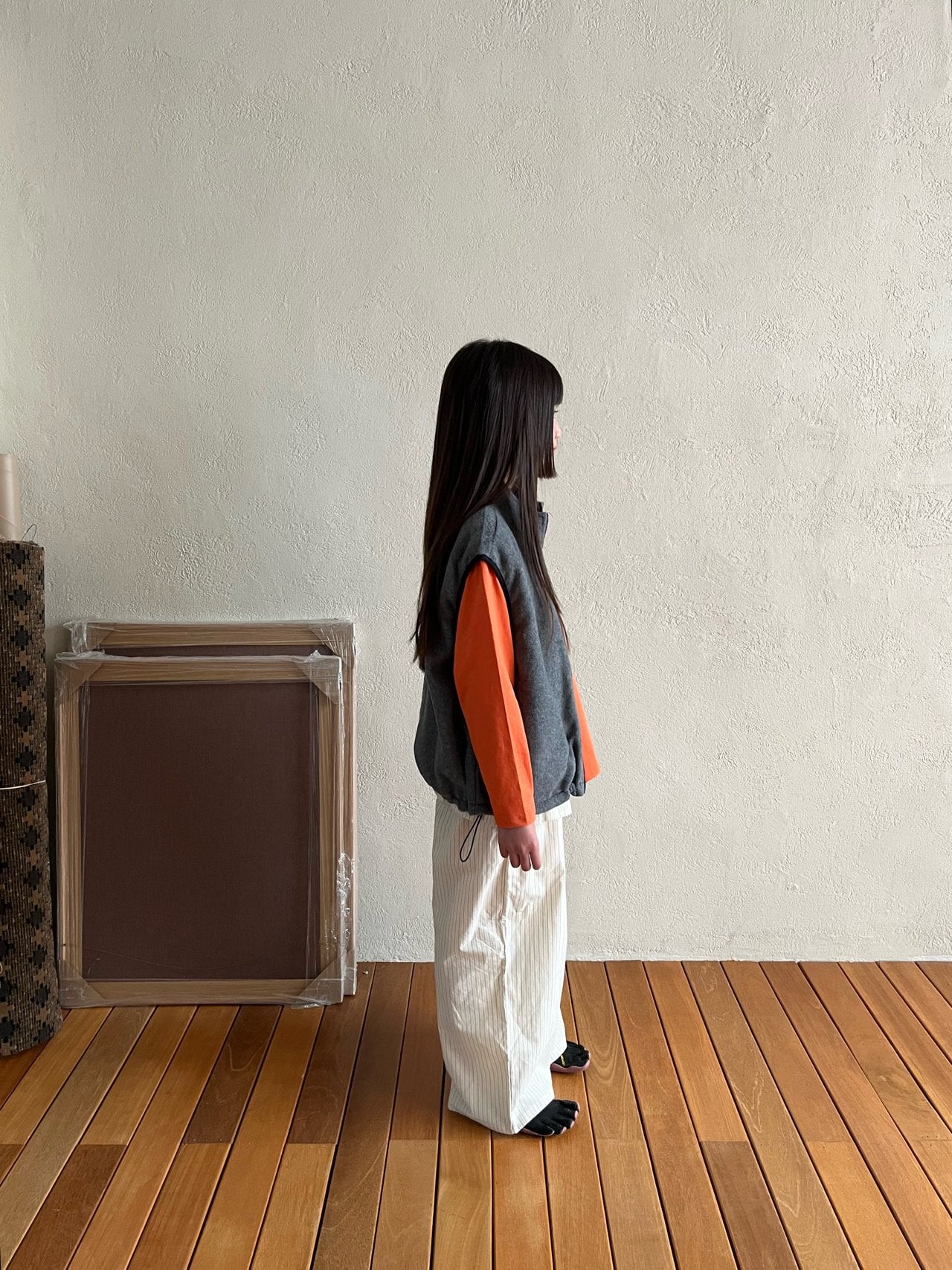 《予約》Glitch Pants / GRUE BABA