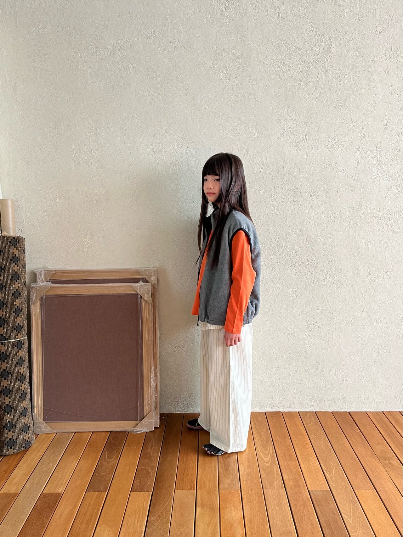 《予約》Glitch Pants / GRUE BABA