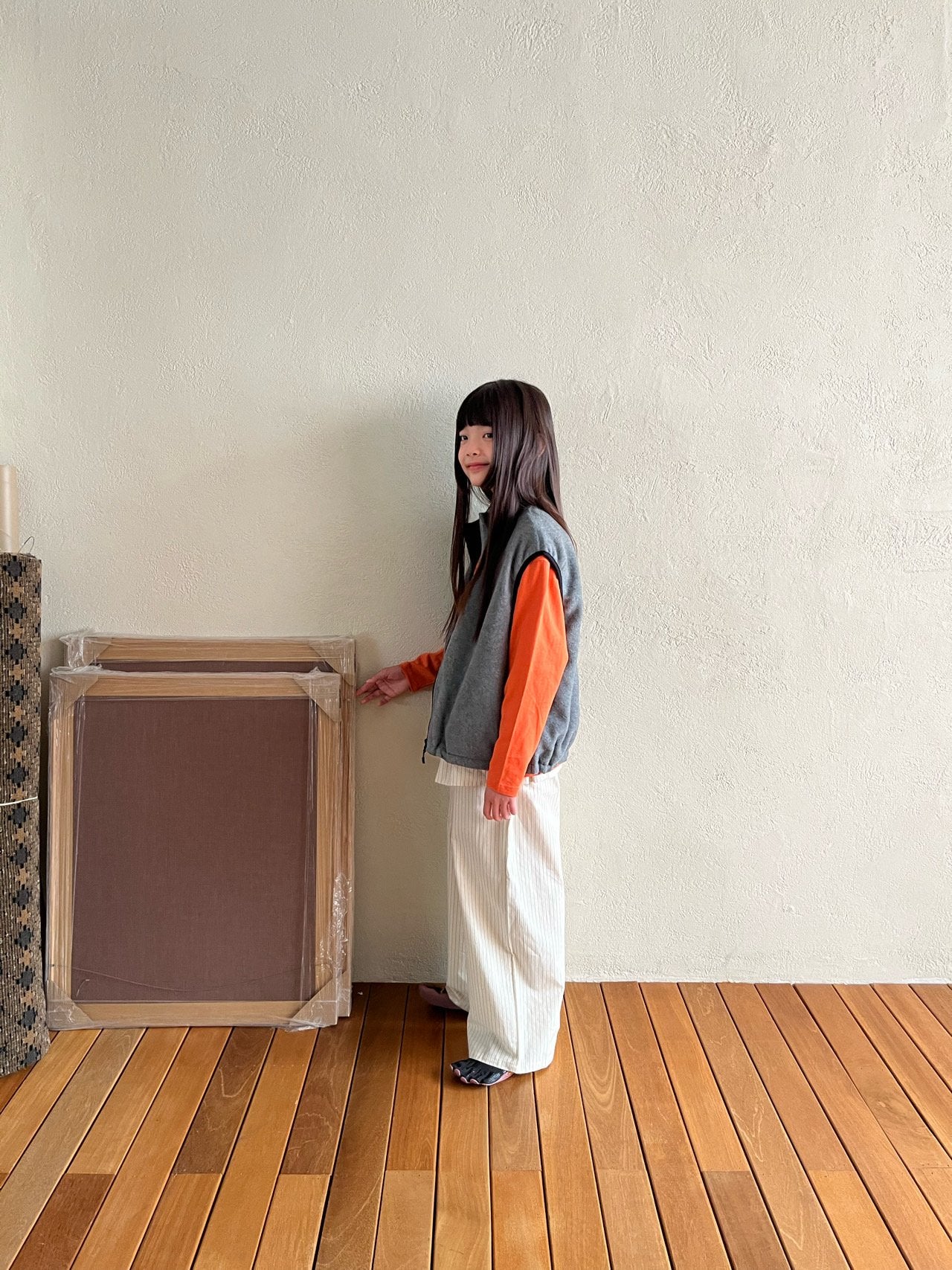 《予約》Glitch Pants / GRUE BABA