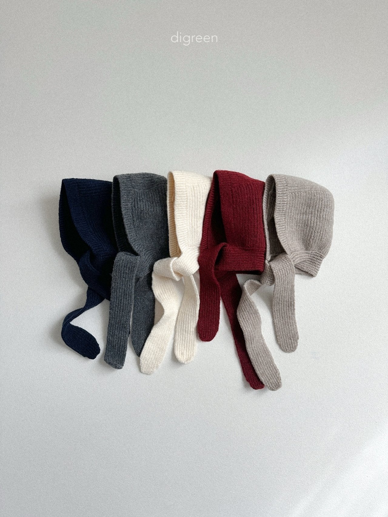 《予約》Momo Hood / digreen