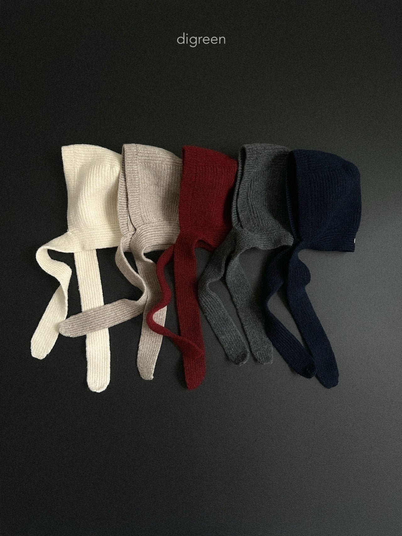 《予約》Momo Hood / digreen