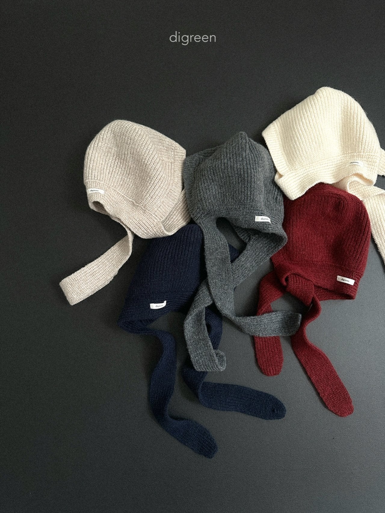 《予約》Momo Hood / digreen