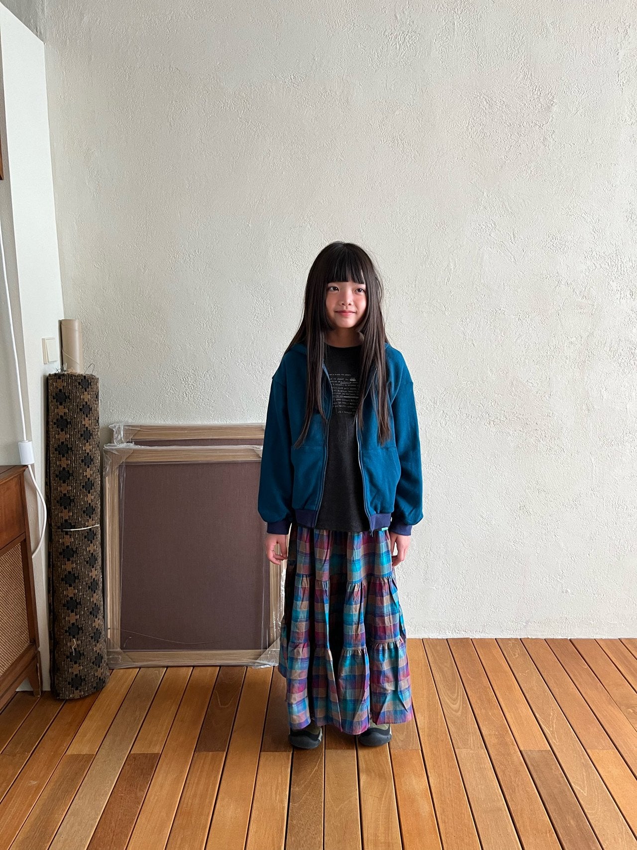 《予約》Long Long Skirt / GRUE BABA