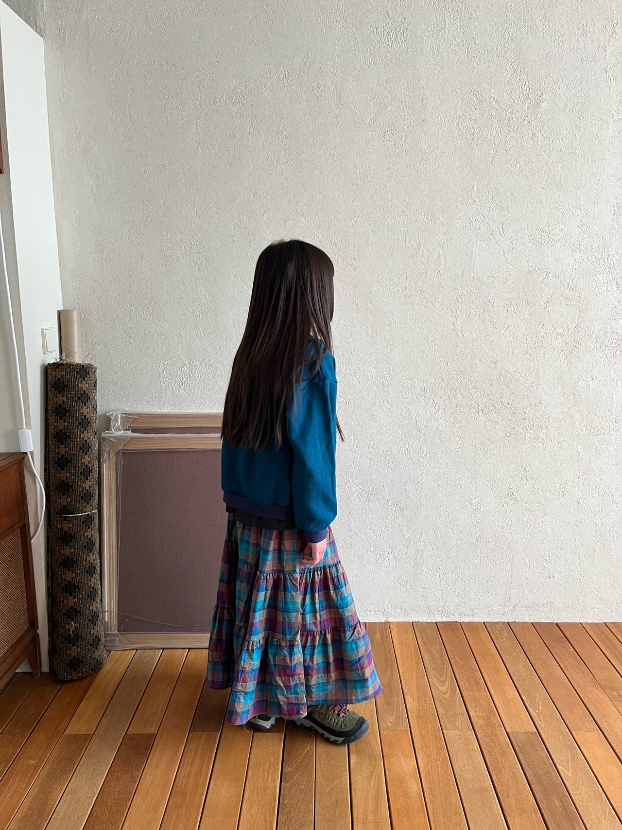 《予約》Long Long Skirt / GRUE BABA