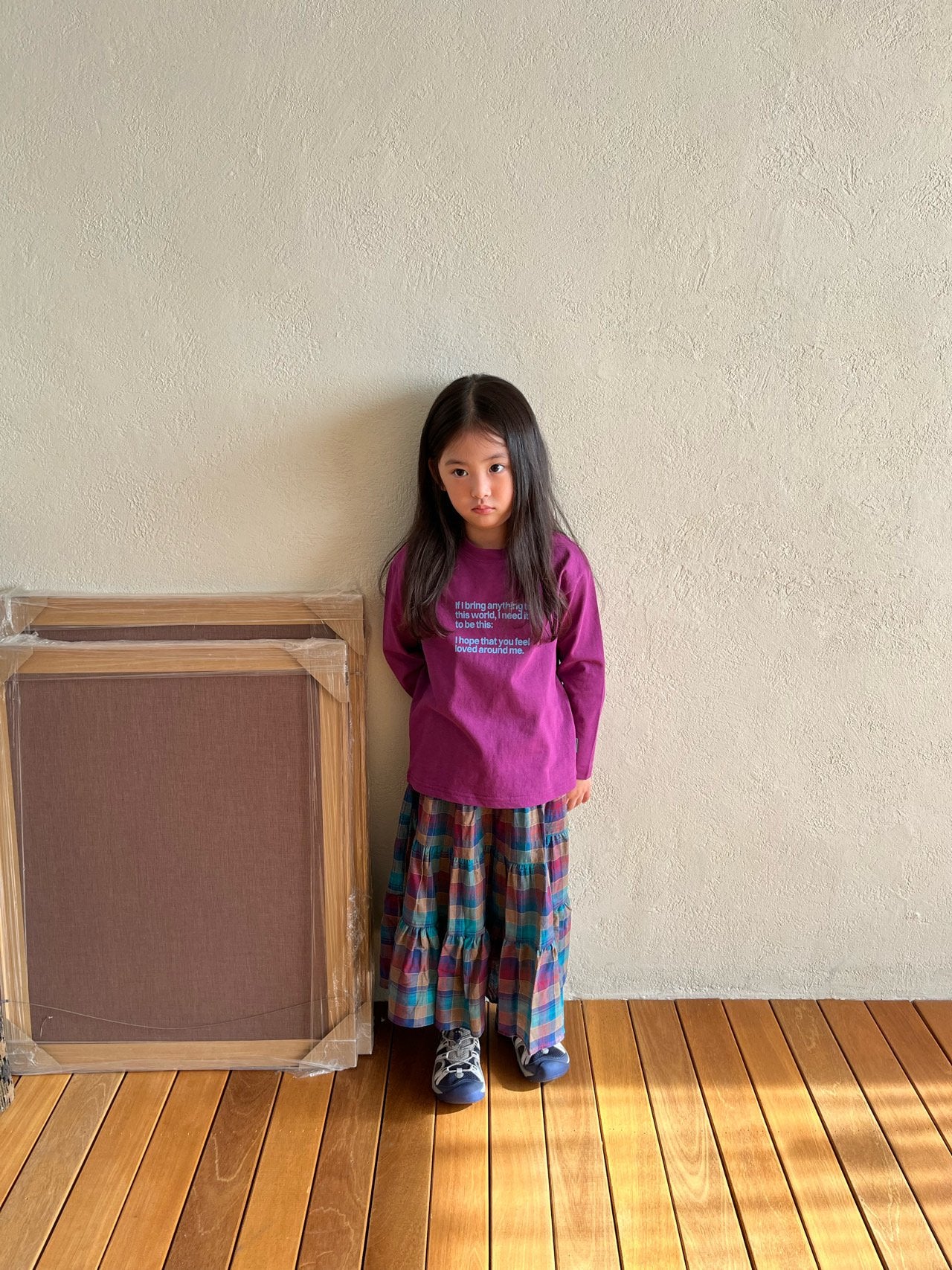 《予約》Long Long Skirt / GRUE BABA