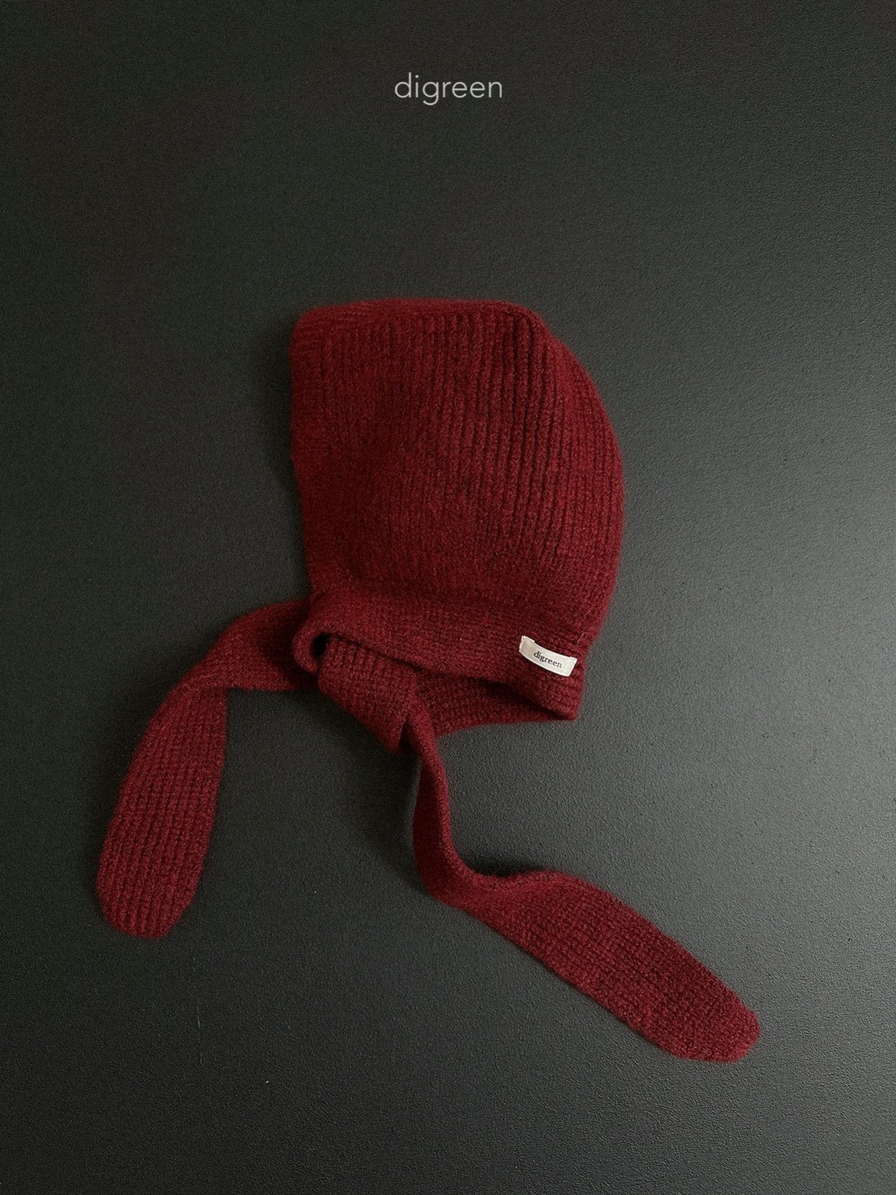 《予約》Momo Hood / digreen