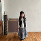 《予約》Long Long Skirt / GRUE BABA