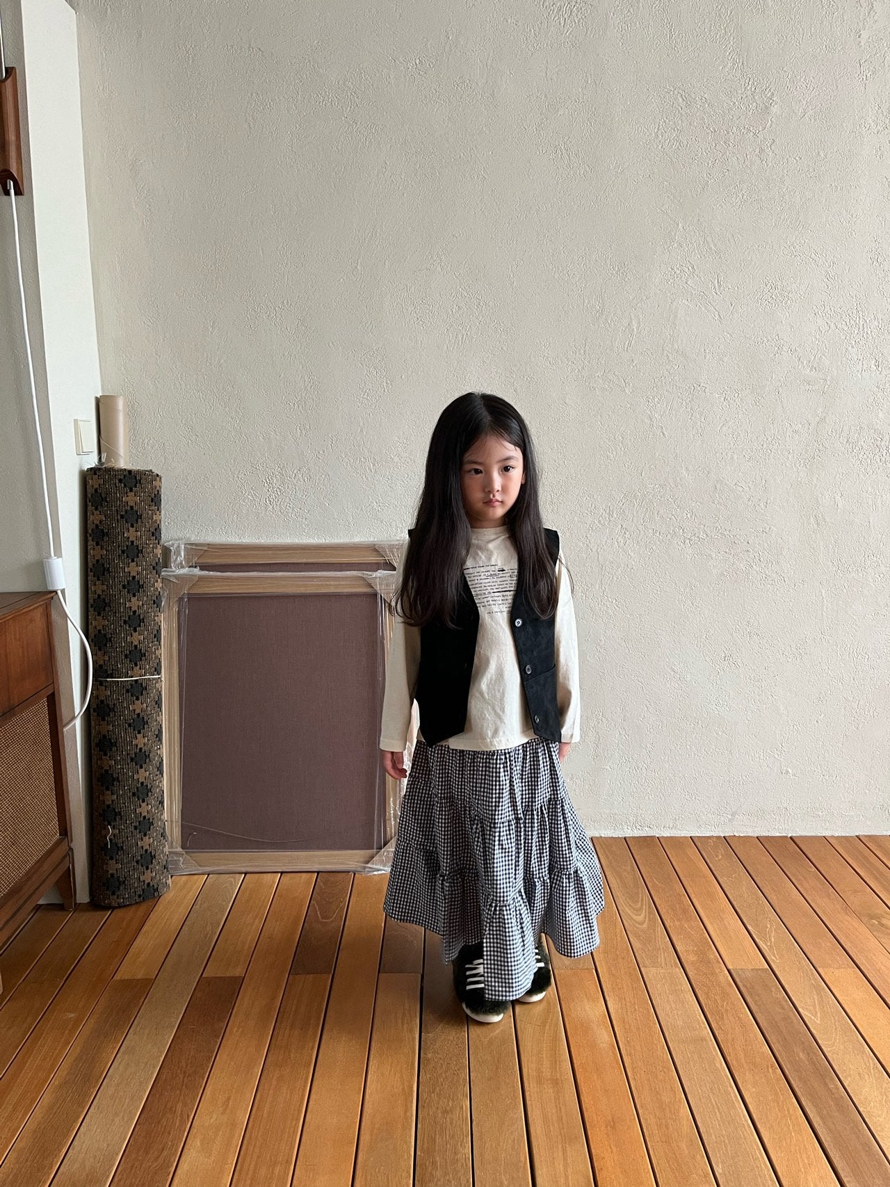 《予約》Long Long Skirt / GRUE BABA