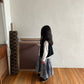 《予約》Long Long Skirt / GRUE BABA