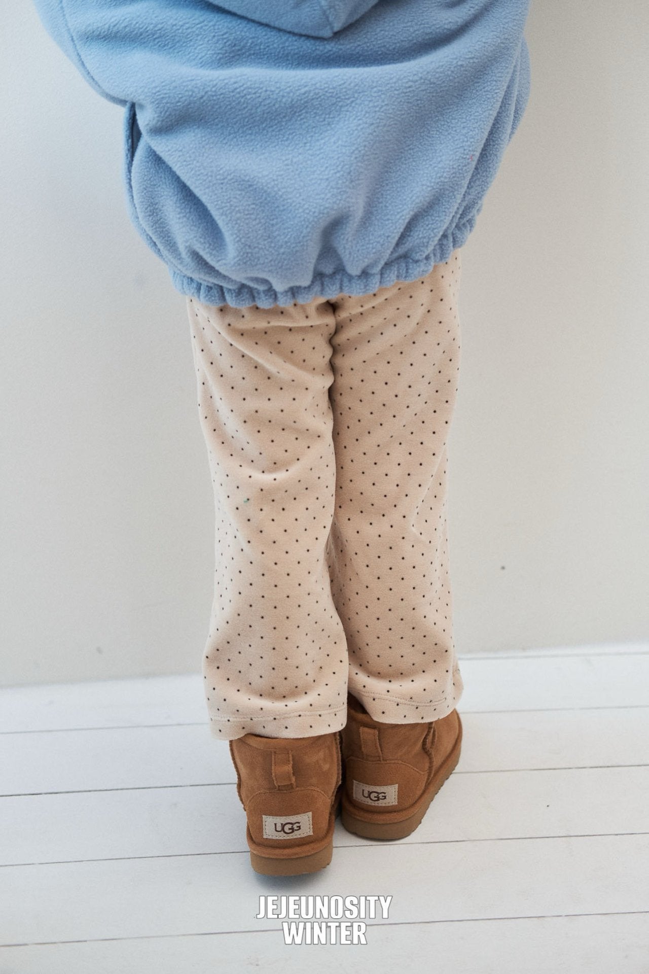 《予約》Eye Dot Pants / JEJEUNOSITY