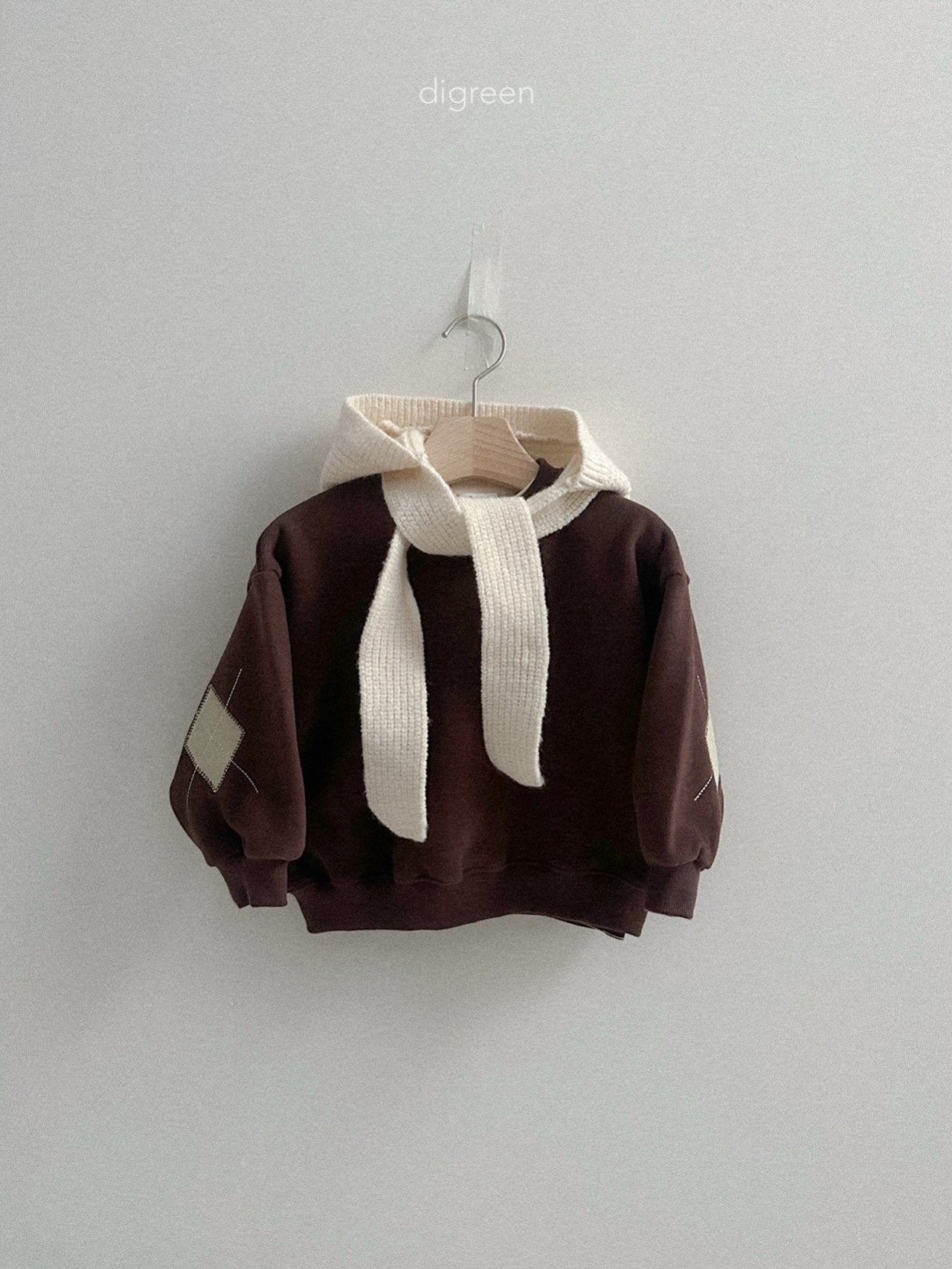 《予約》Momo Hood / digreen