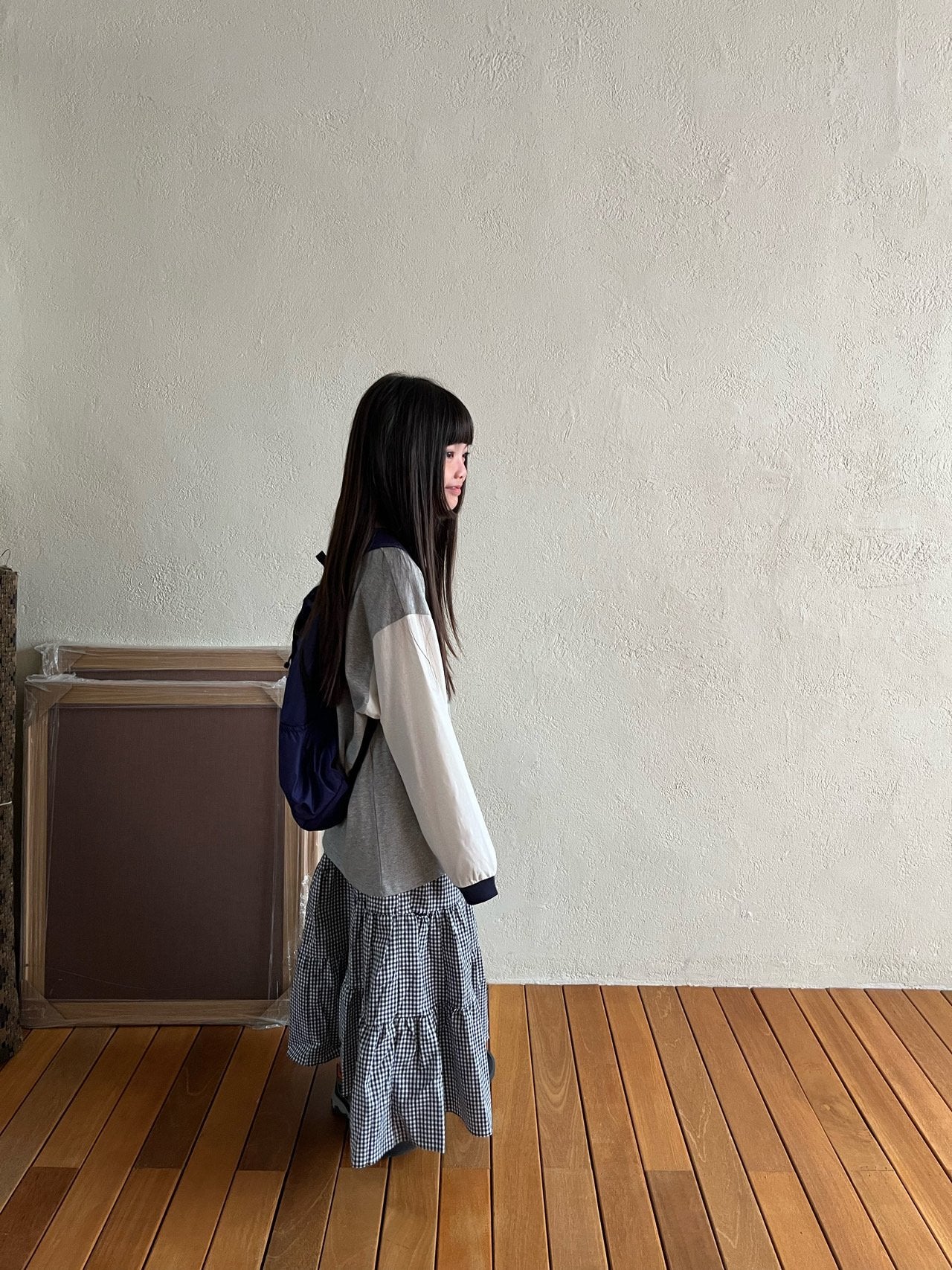 《予約》Long Long Skirt / GRUE BABA
