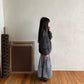 《予約》Long Long Skirt / GRUE BABA
