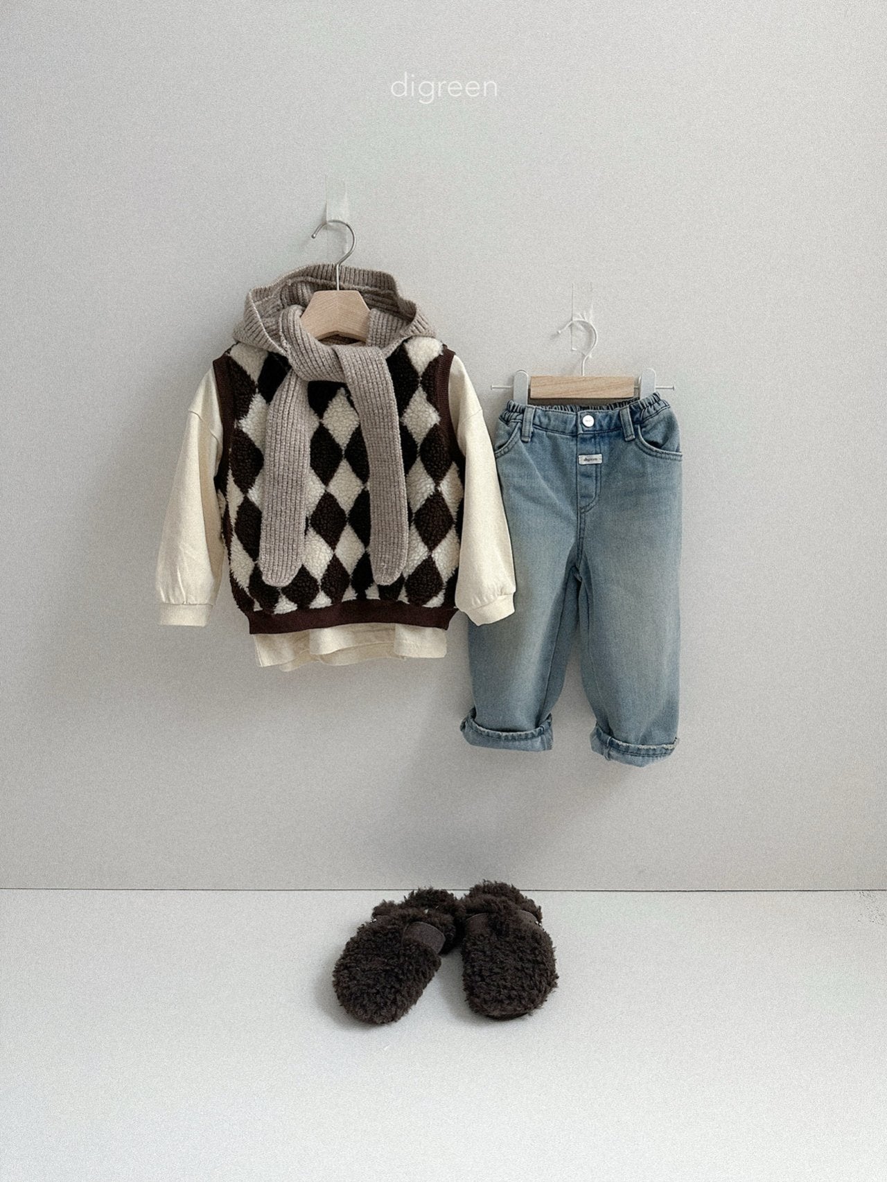 《予約》Momo Hood / digreen