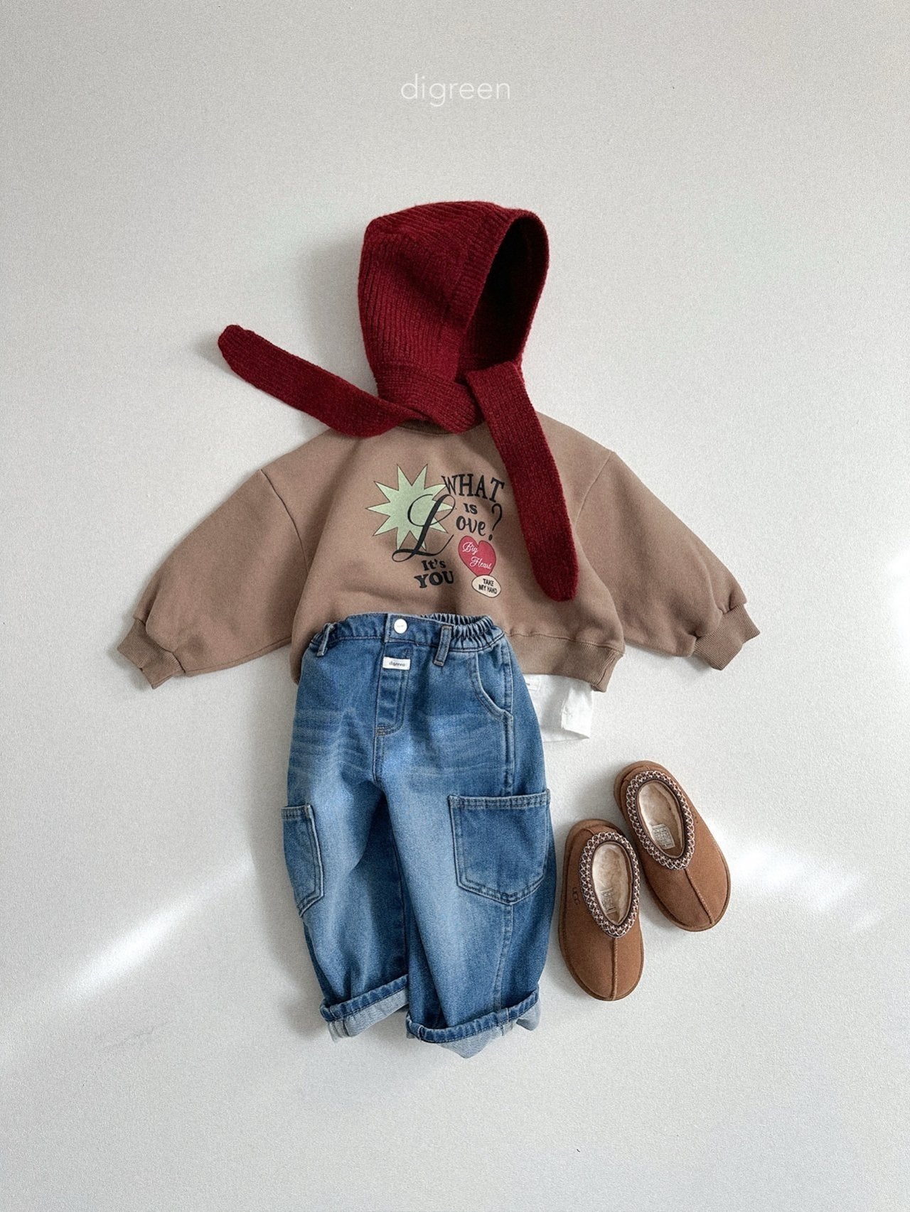 《予約》Momo Hood / digreen