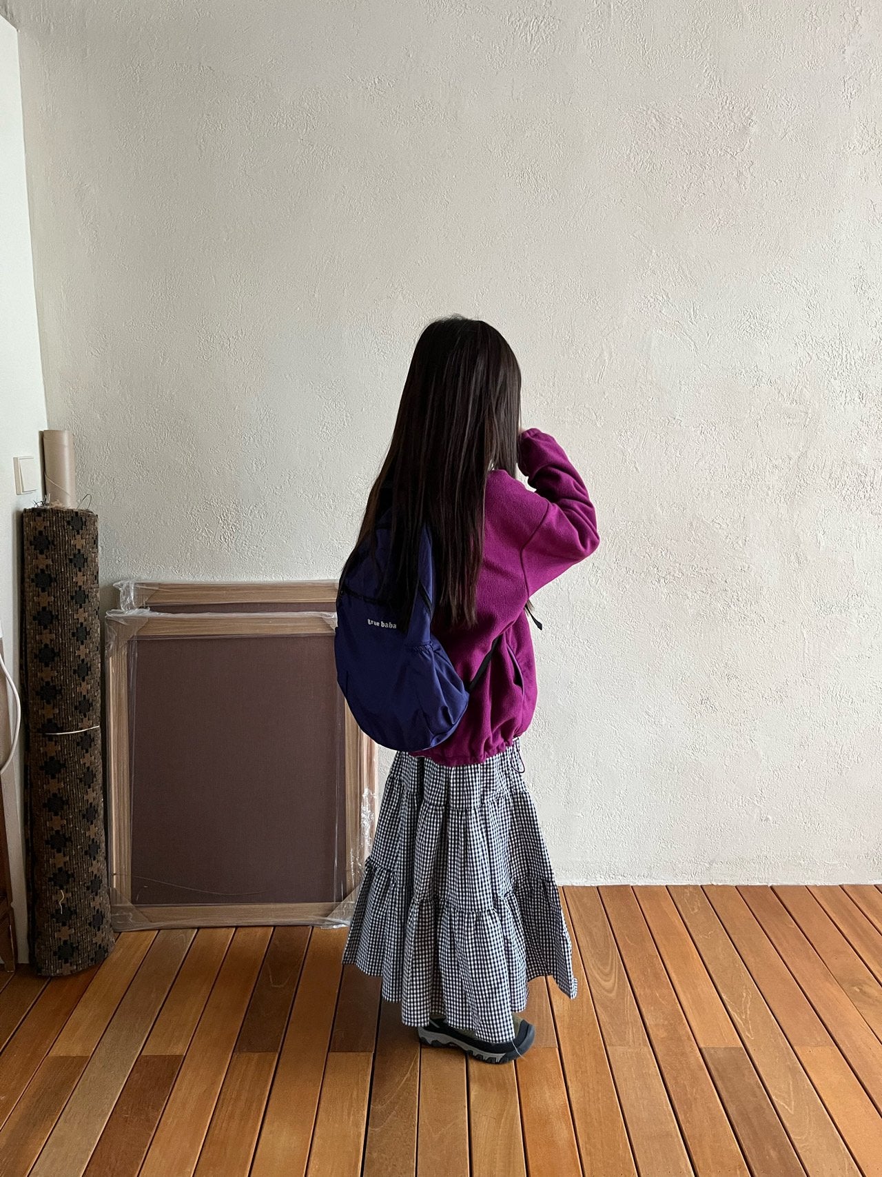 《予約》Long Long Skirt / GRUE BABA