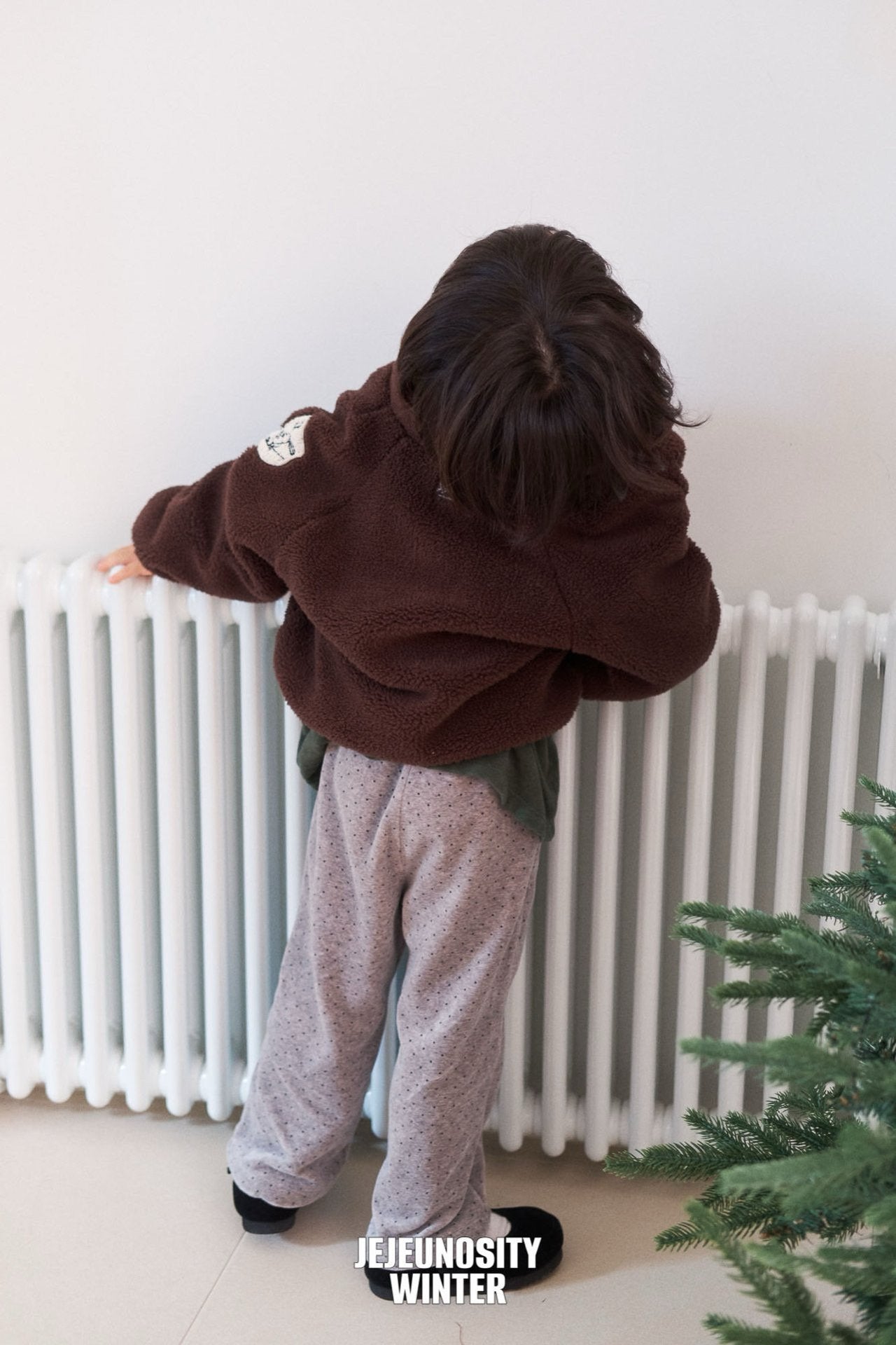 《予約》Eye Dot Pants / JEJEUNOSITY