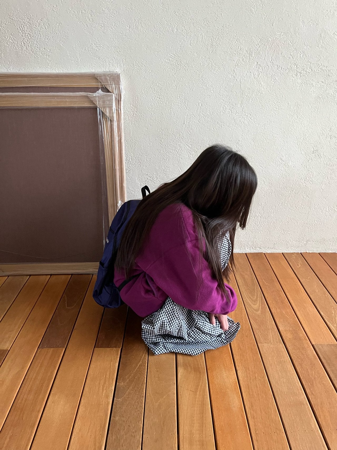 《予約》Long Long Skirt / GRUE BABA