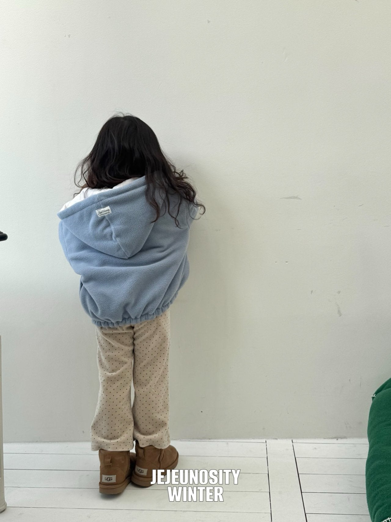 《予約》Eye Dot Pants / JEJEUNOSITY