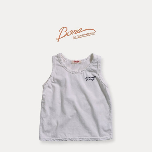 《予約》Cooling Sleeveless / Boneoune