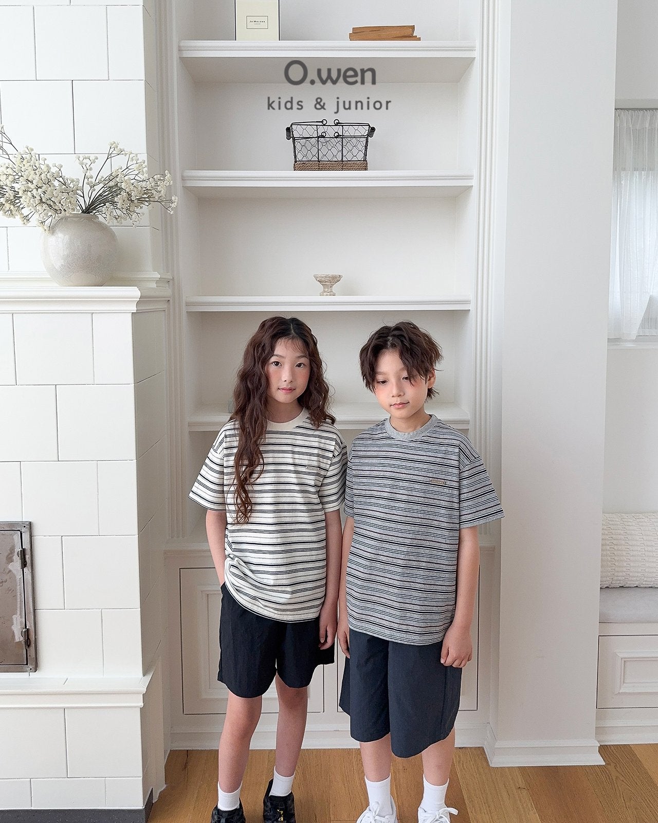 《予約》American T-shirt / O.wen