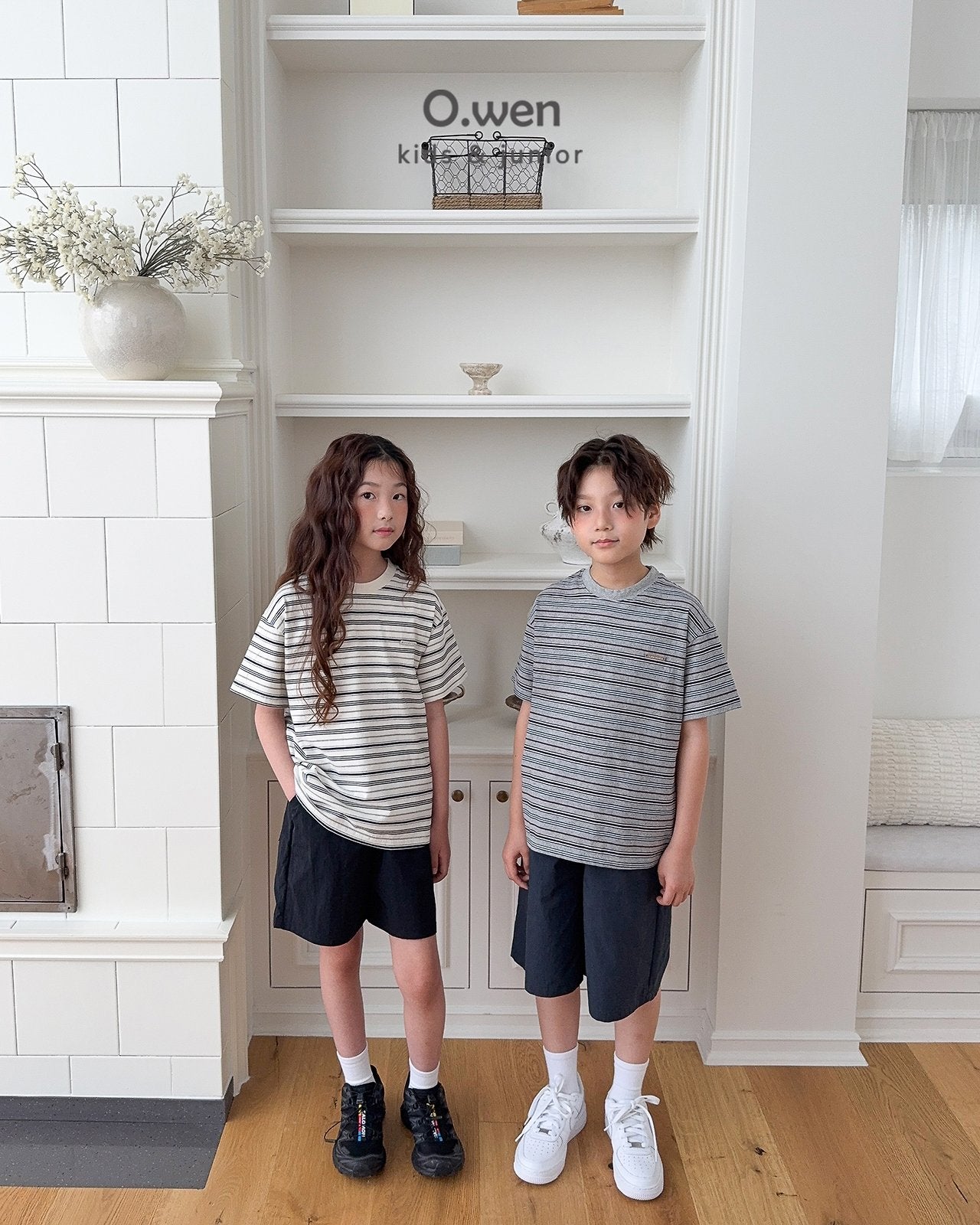《予約》American T-shirt / O.wen