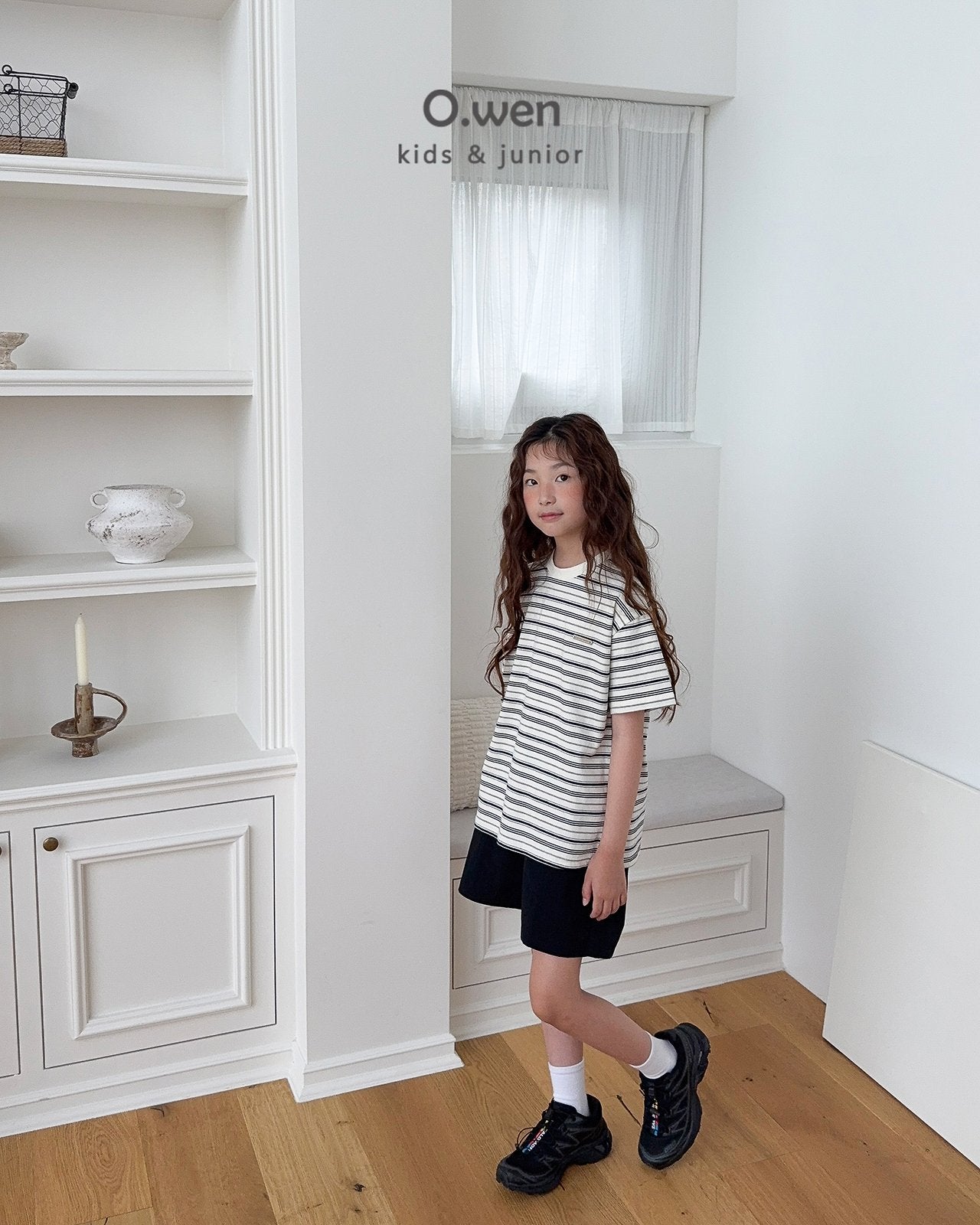 《予約》American T-shirt / O.wen