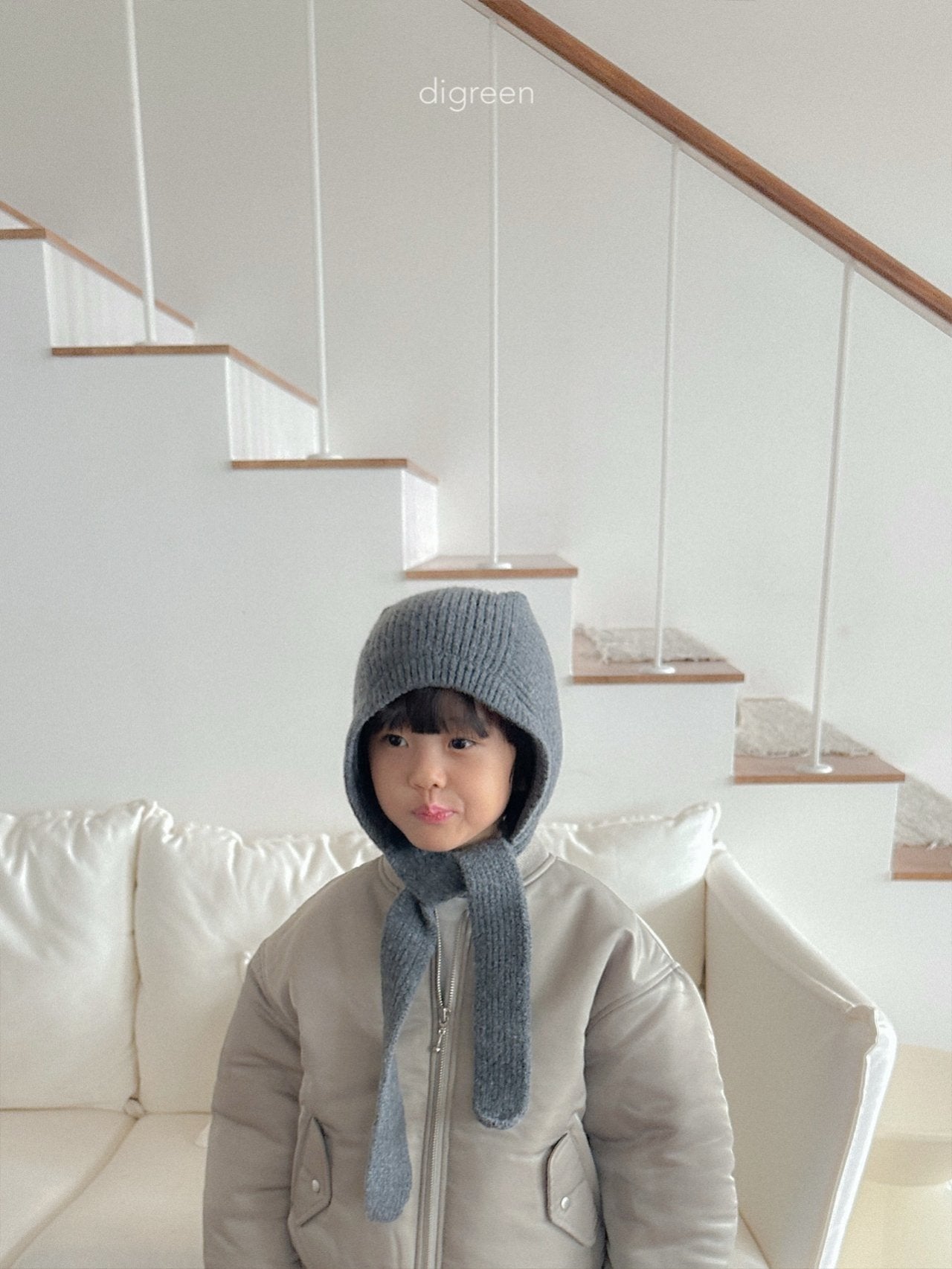 《予約》Momo Hood / digreen