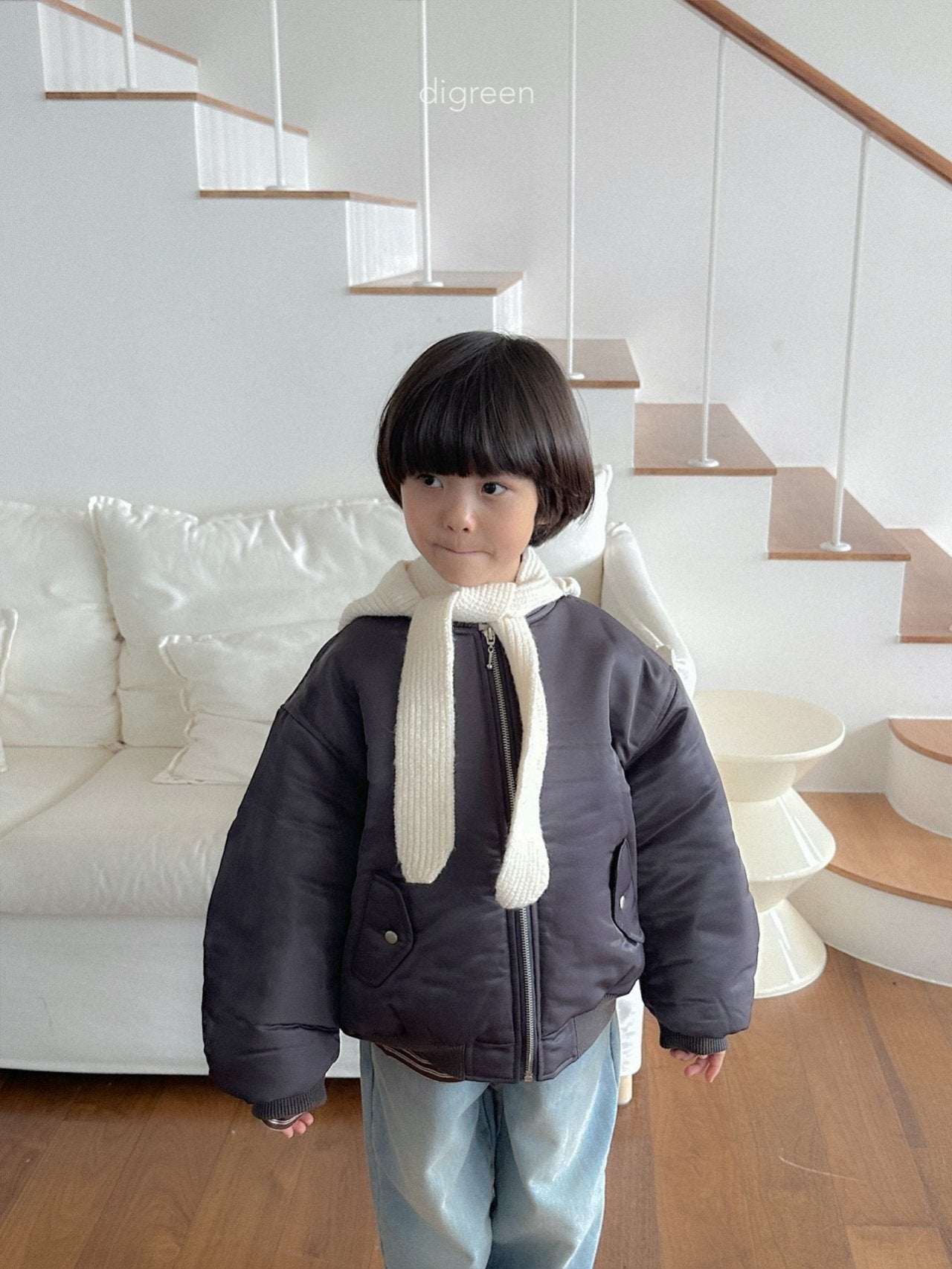 《予約》Momo Hood / digreen